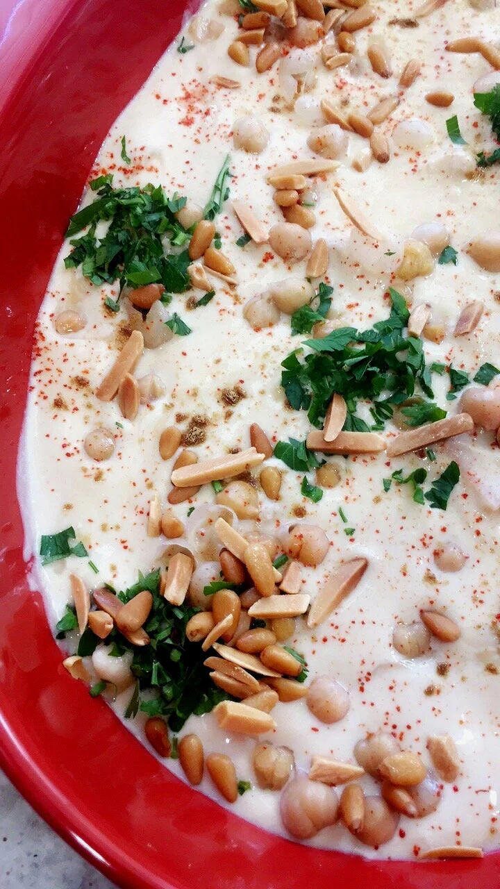 Fattet Hummus Freestyle