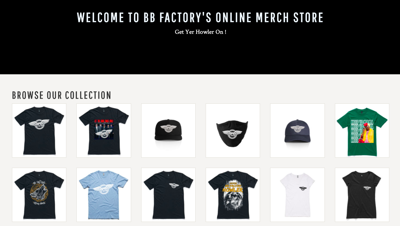 just superb clothing website