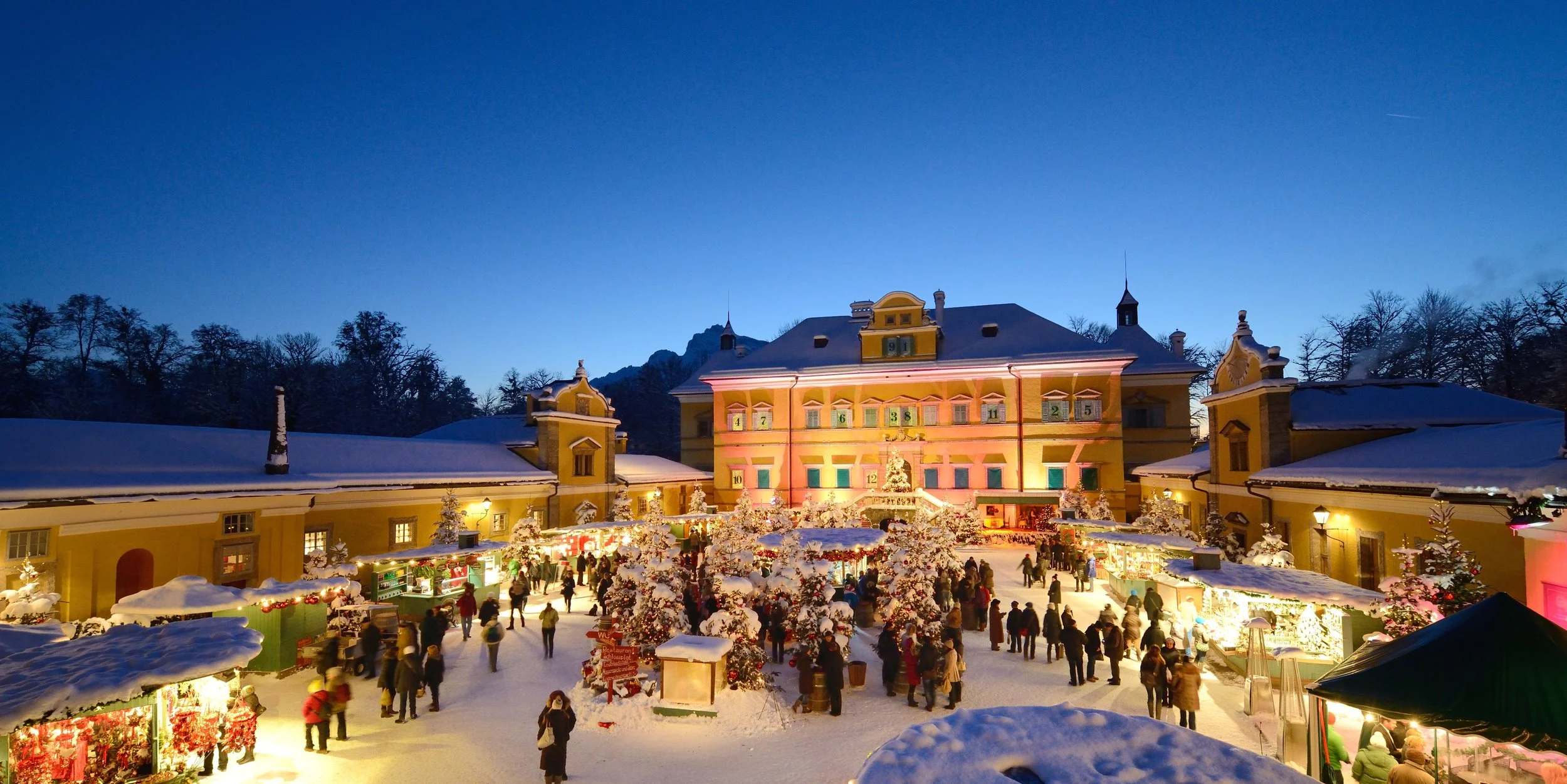Christmas Market Tour 2017