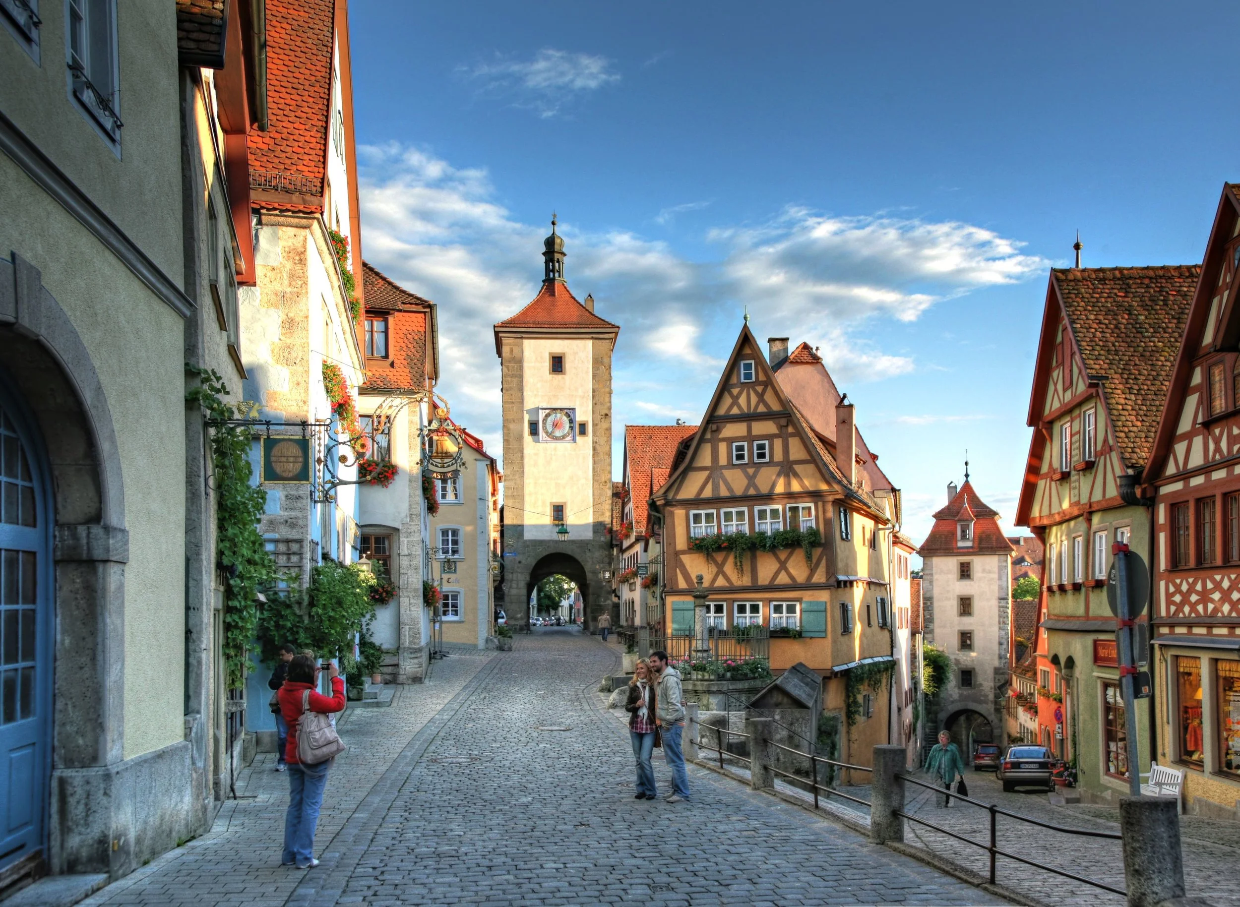 Martin Luther and the Heart of Germany