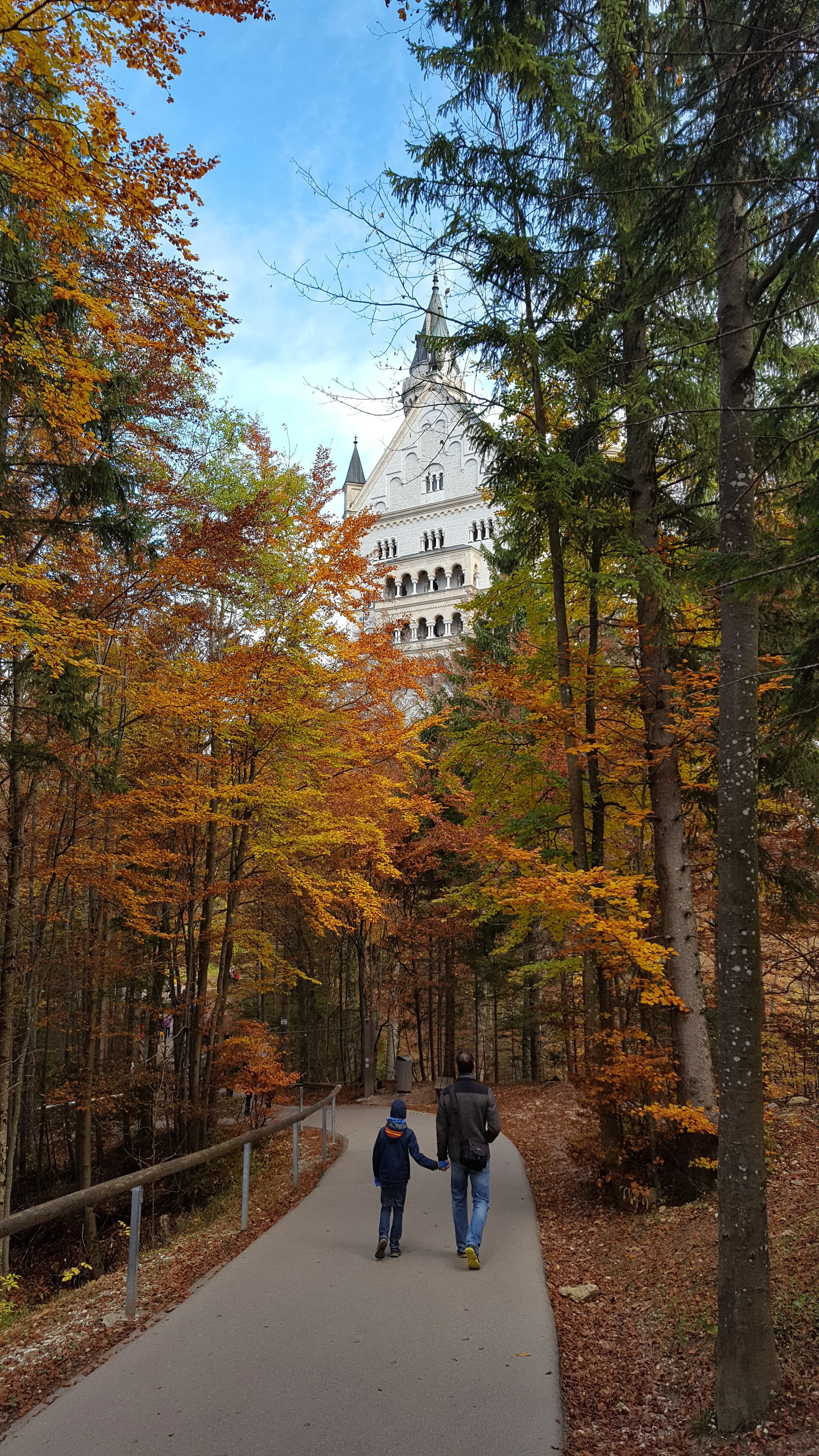 Neuschwanstein Castle