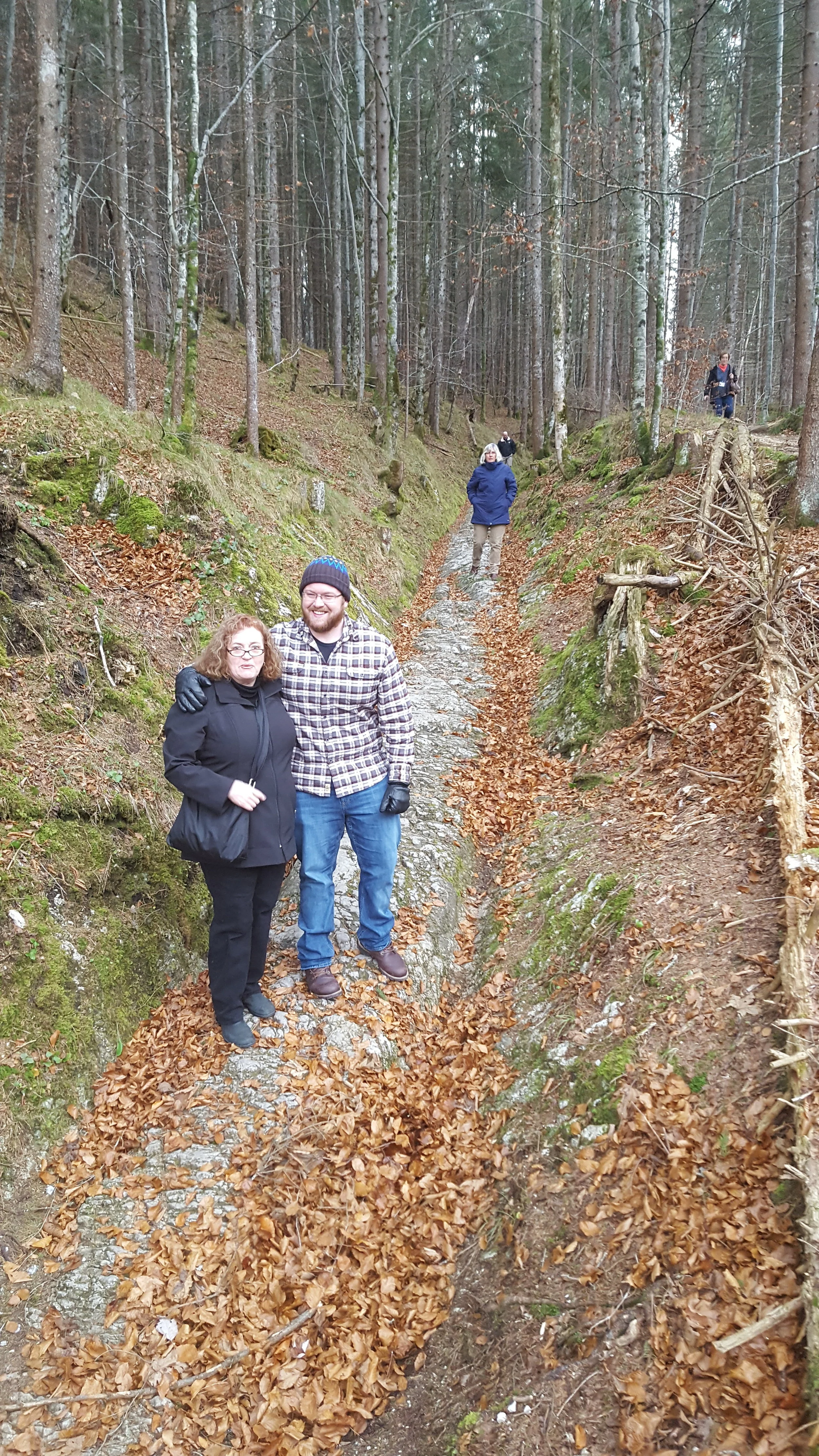 Historic Roman Road