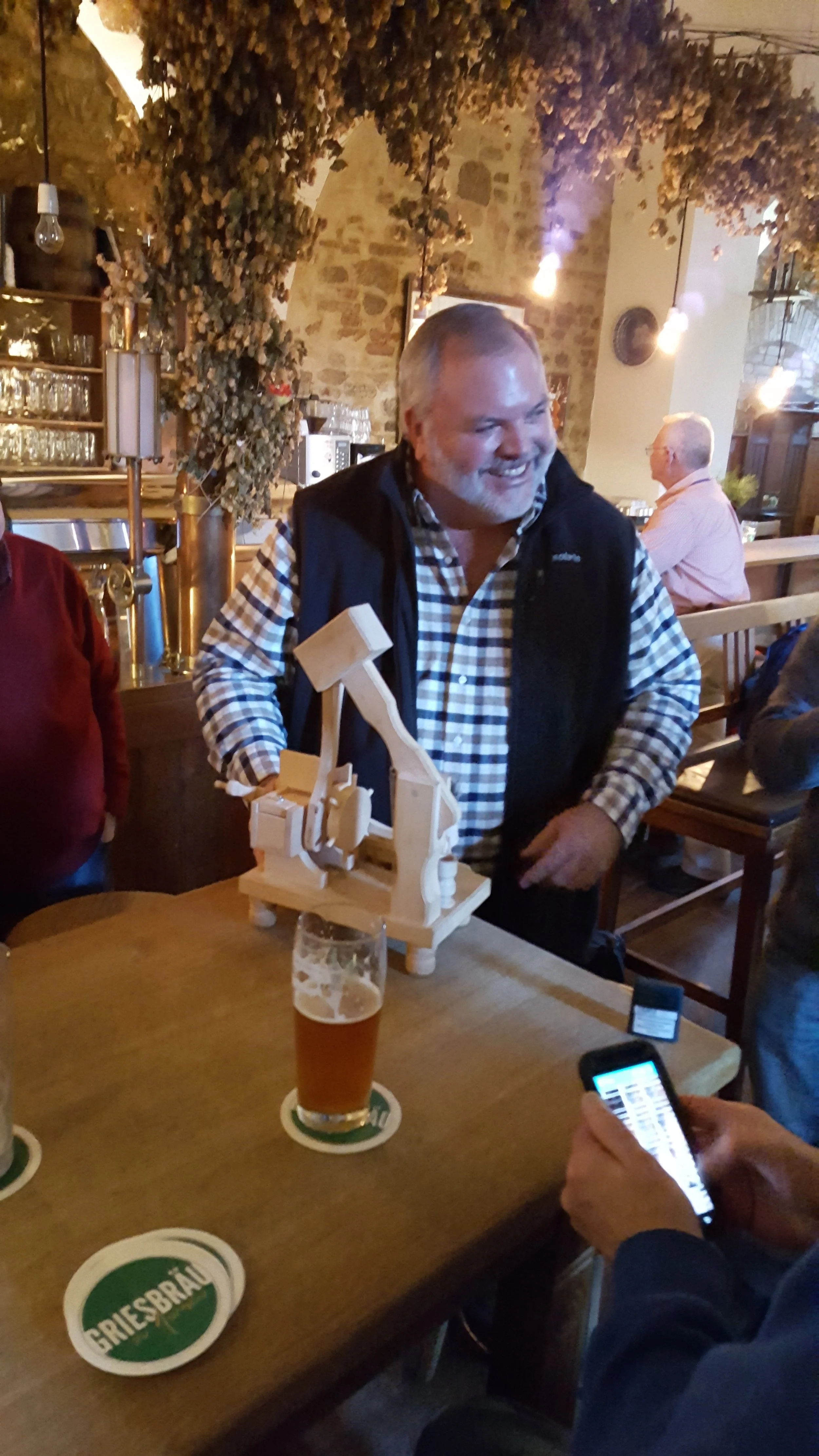 Griesbräu Brewery