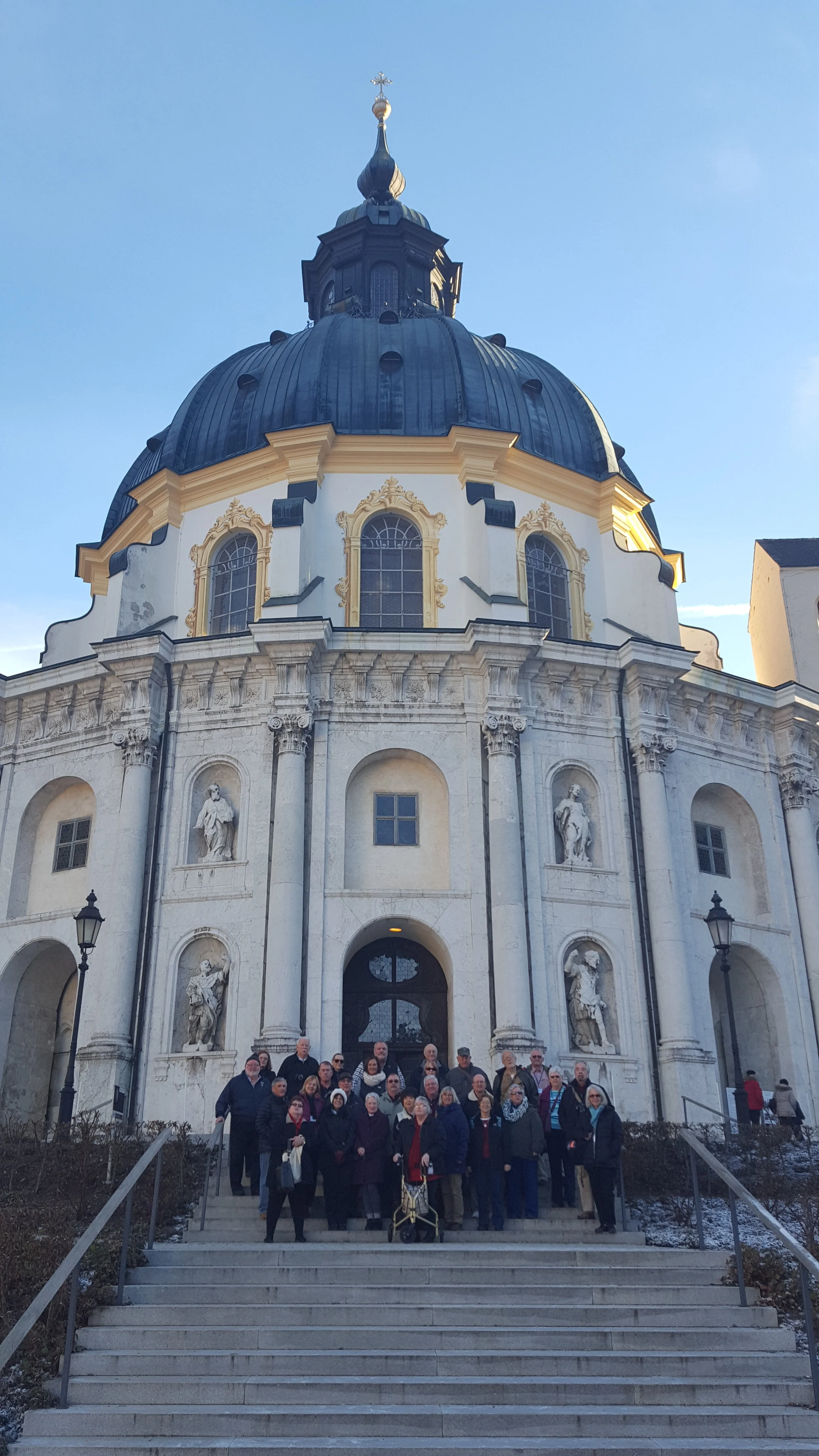Ettal Monastery