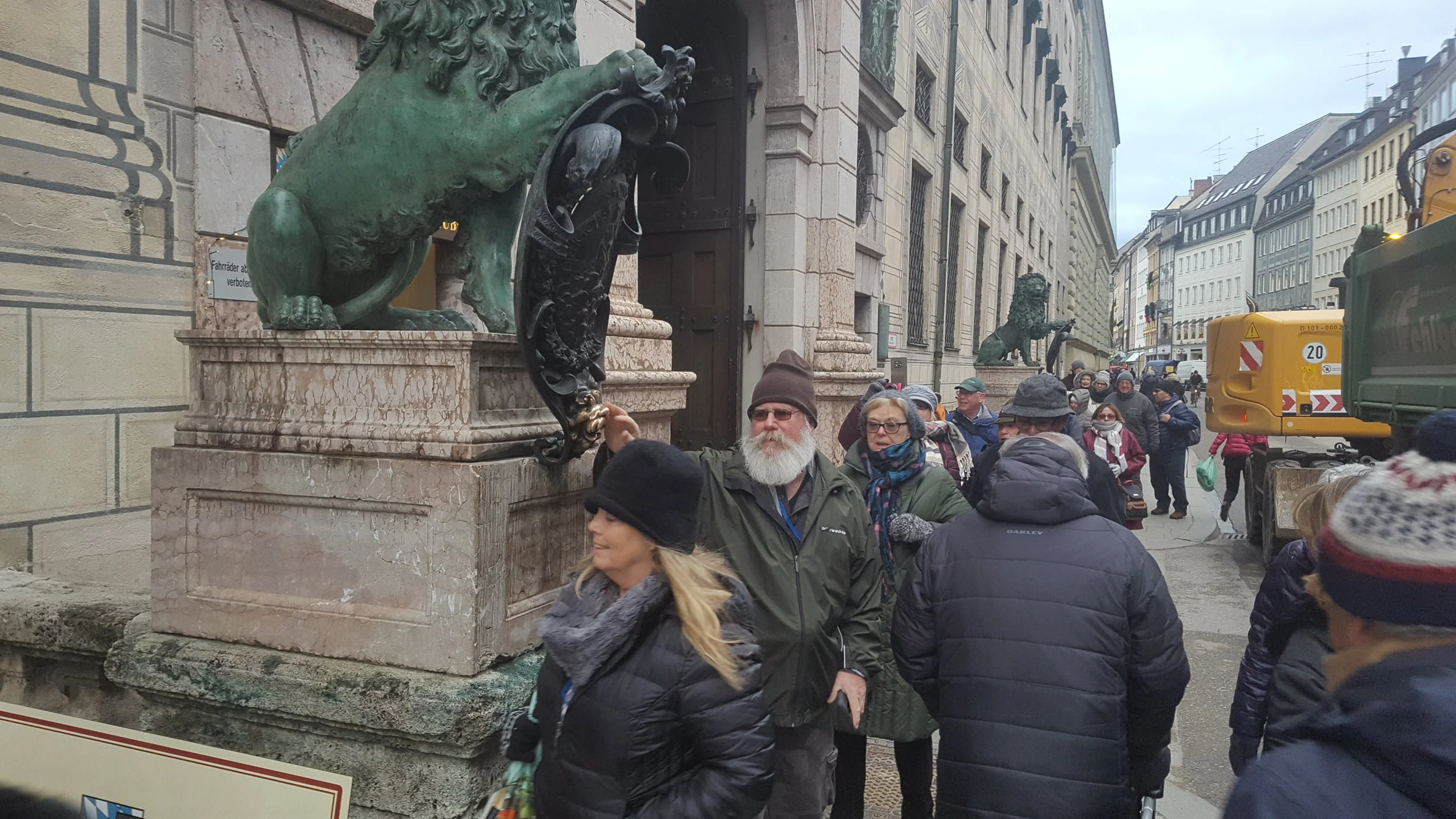 Munich Walking Tour
