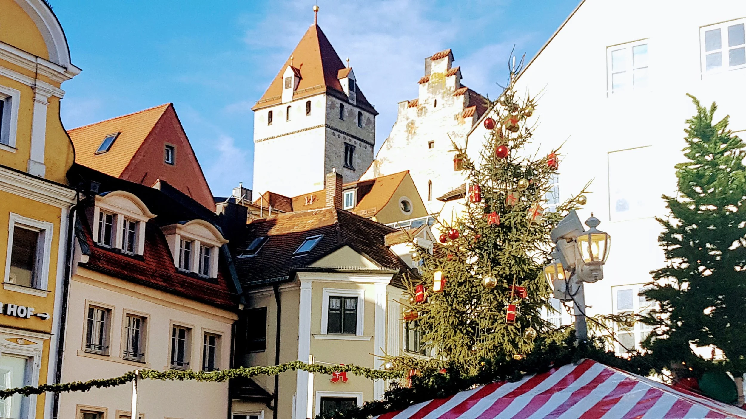 Regensburg Tower