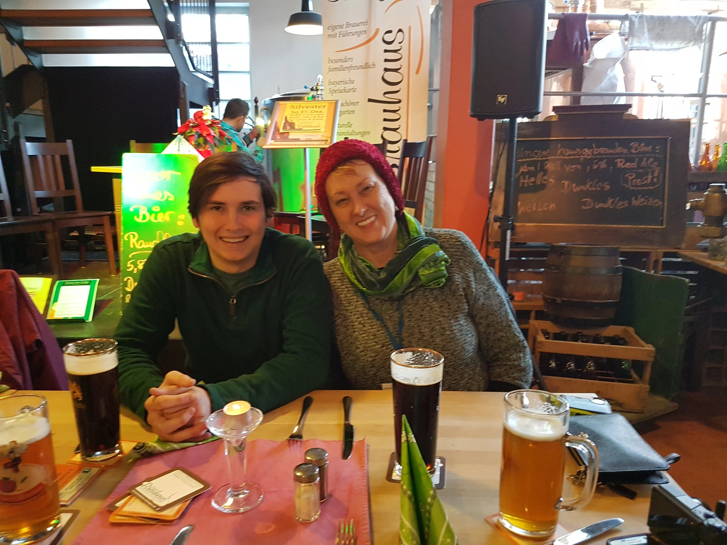 Schongau Brewery