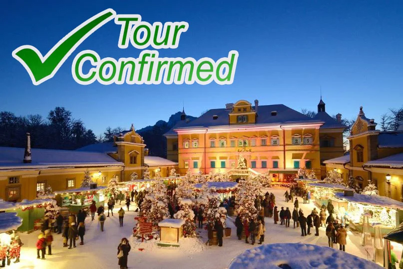 Christmas Market Tour #1 