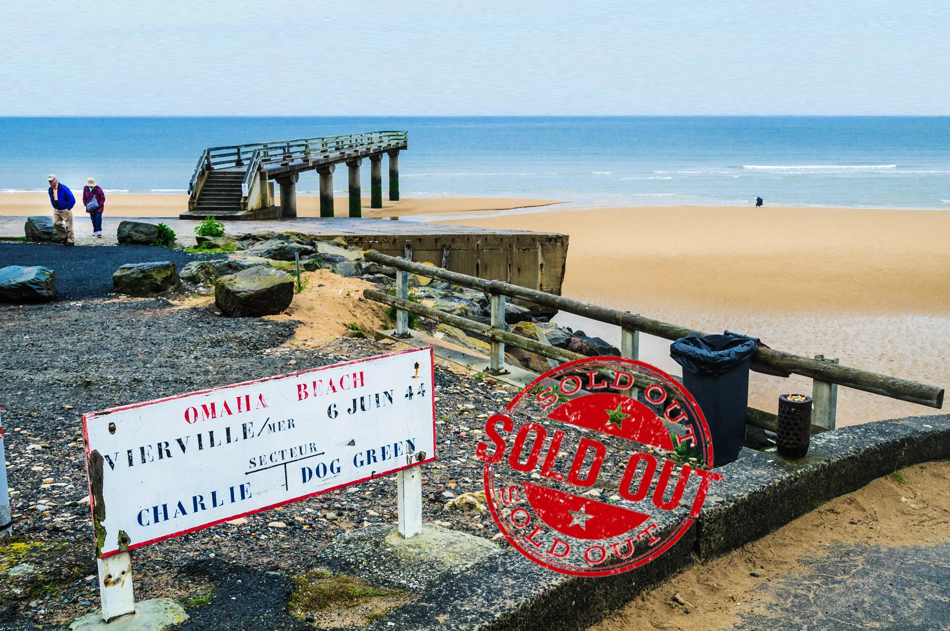 We look forward to announcing an additional D-Day Tour for 2019 in the near future. Ensure your spot today by joining our D-Day Tour waitlist by emailing info@bavariaandbeyond.com.