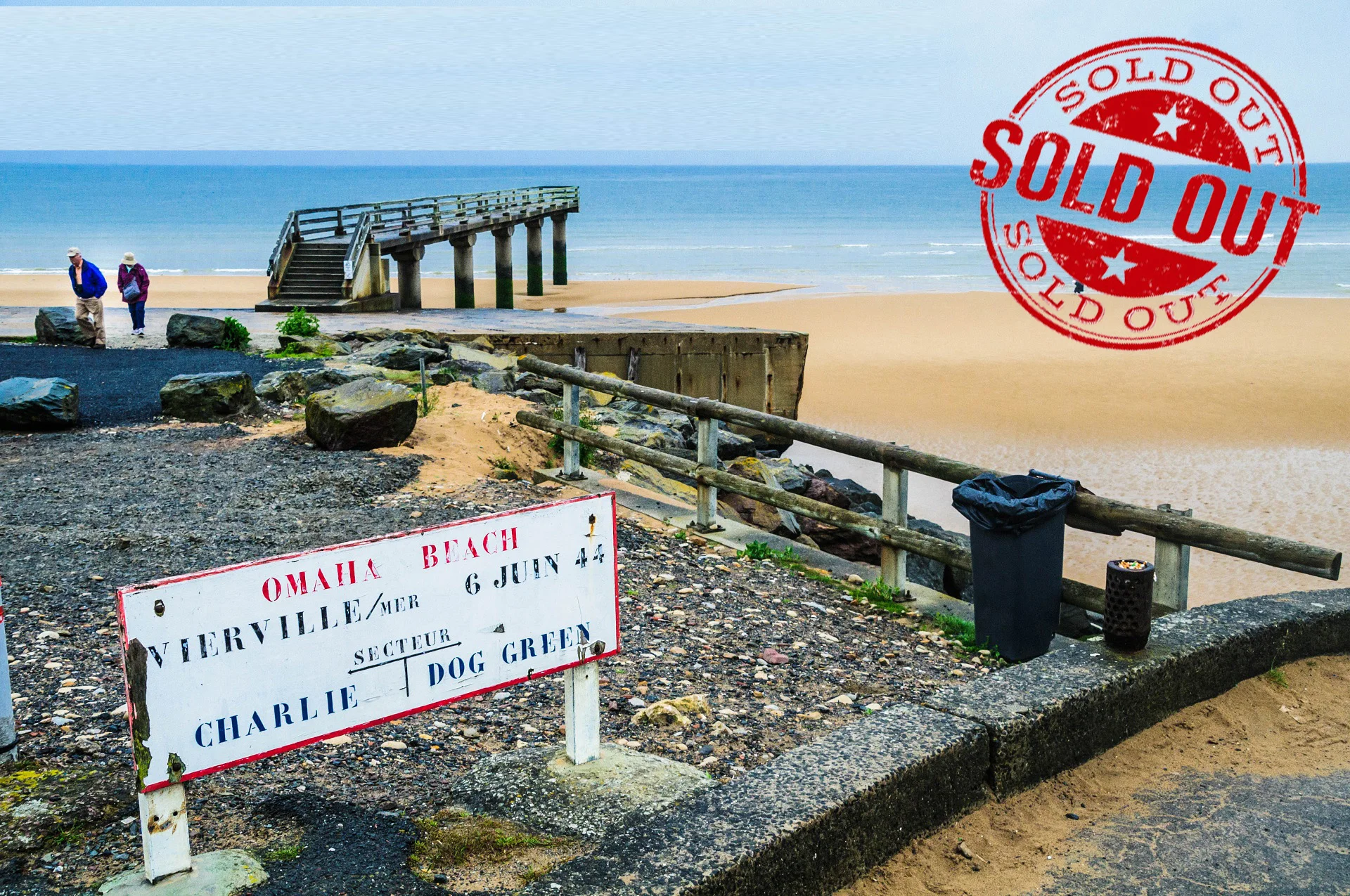 Spring D-Day 75th Anniversary Tour