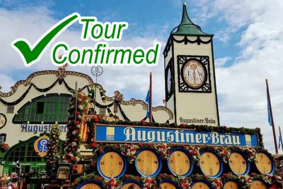 Oktoberfest Tour