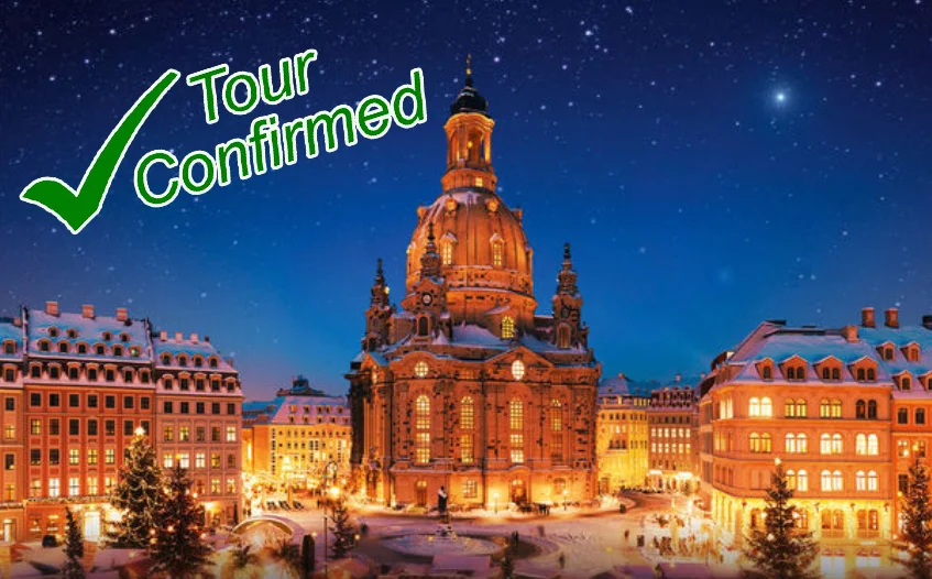 2019 Christmas Market Tour