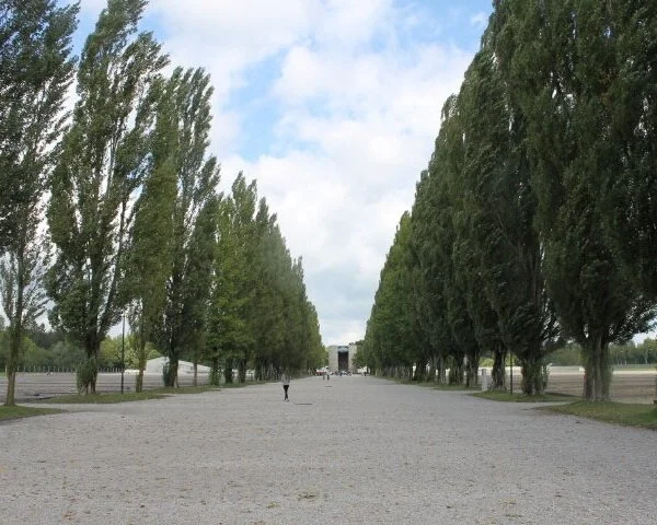 Dachau  Concentration Camp