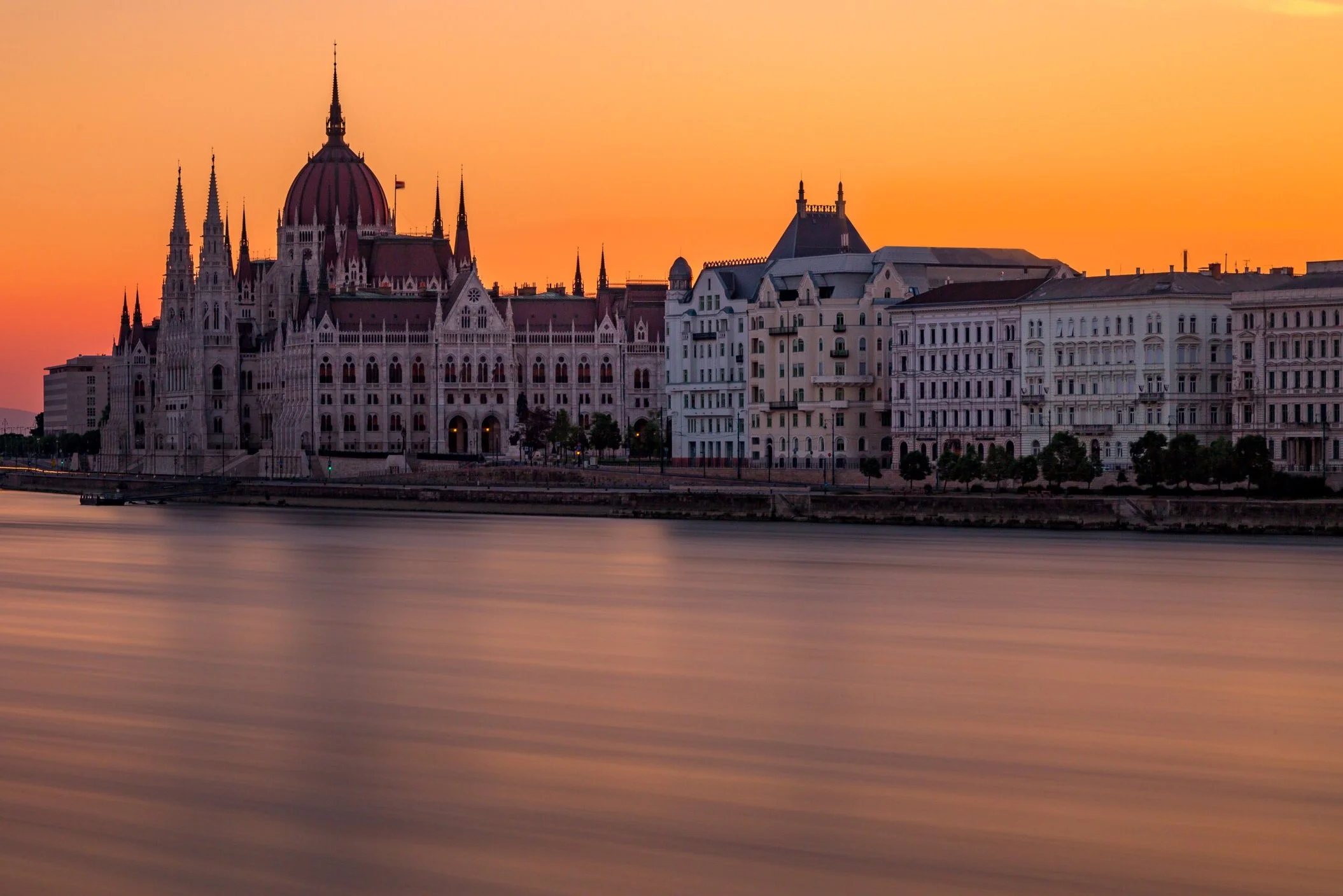 Budapest to Munich Tour - 