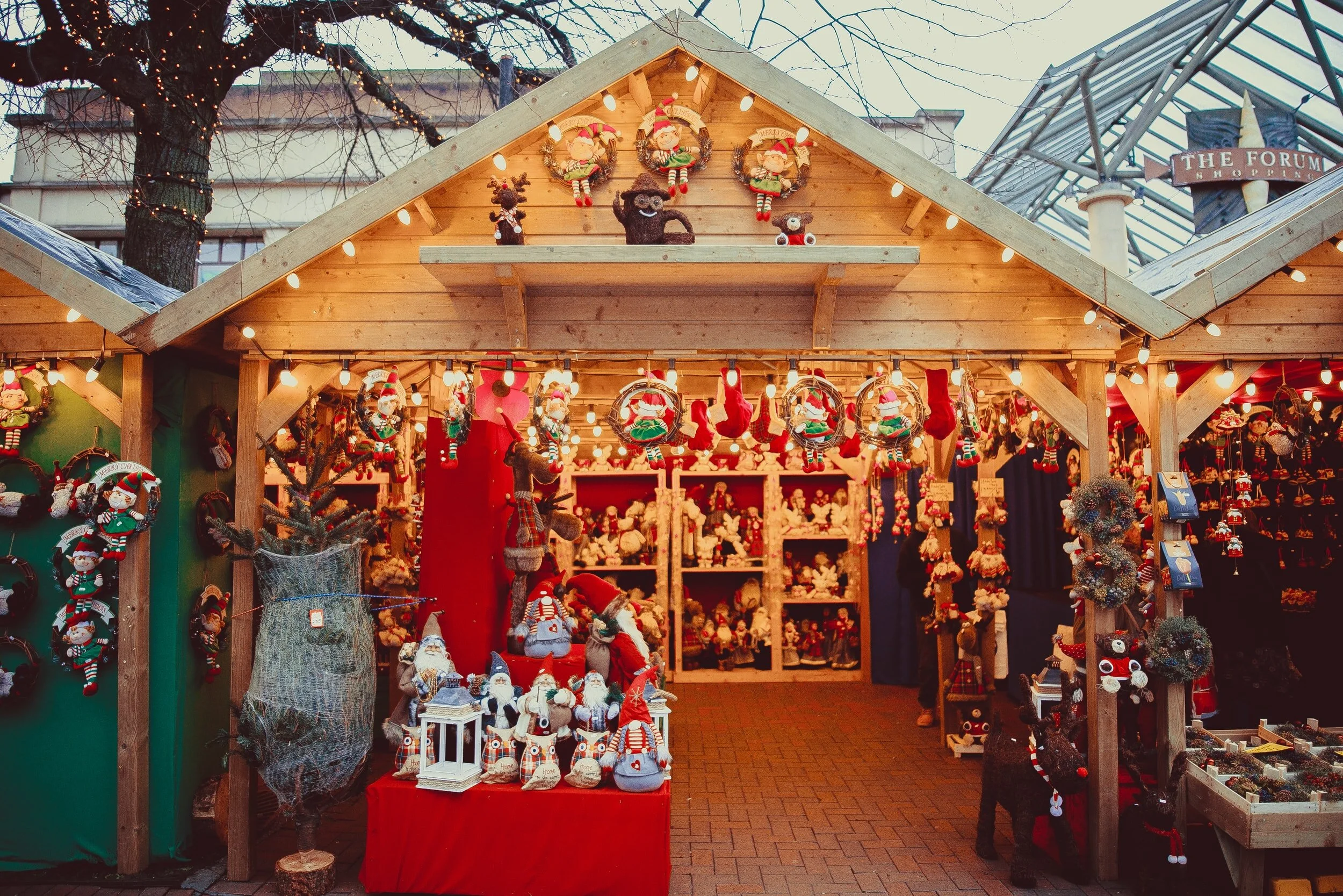 Christmas Market Tour 2020