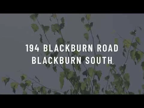 194 Blackburn Road, Blackburn South
