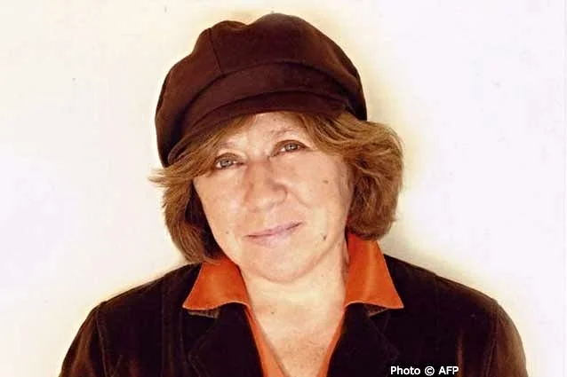 Svetlana Alexievitch aux prises avec la bassesse ordinaire