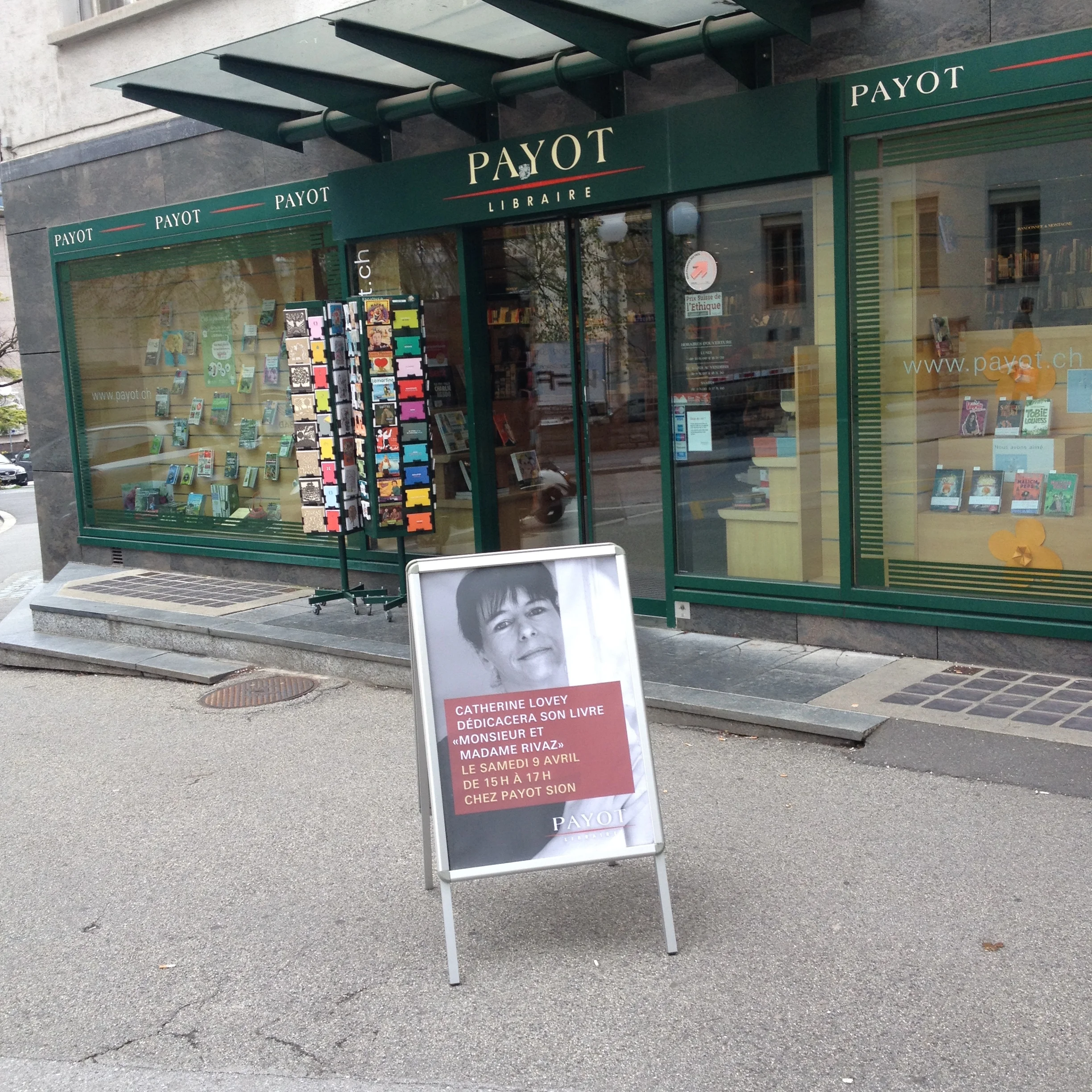 Hermine et Juste étaient attendus...