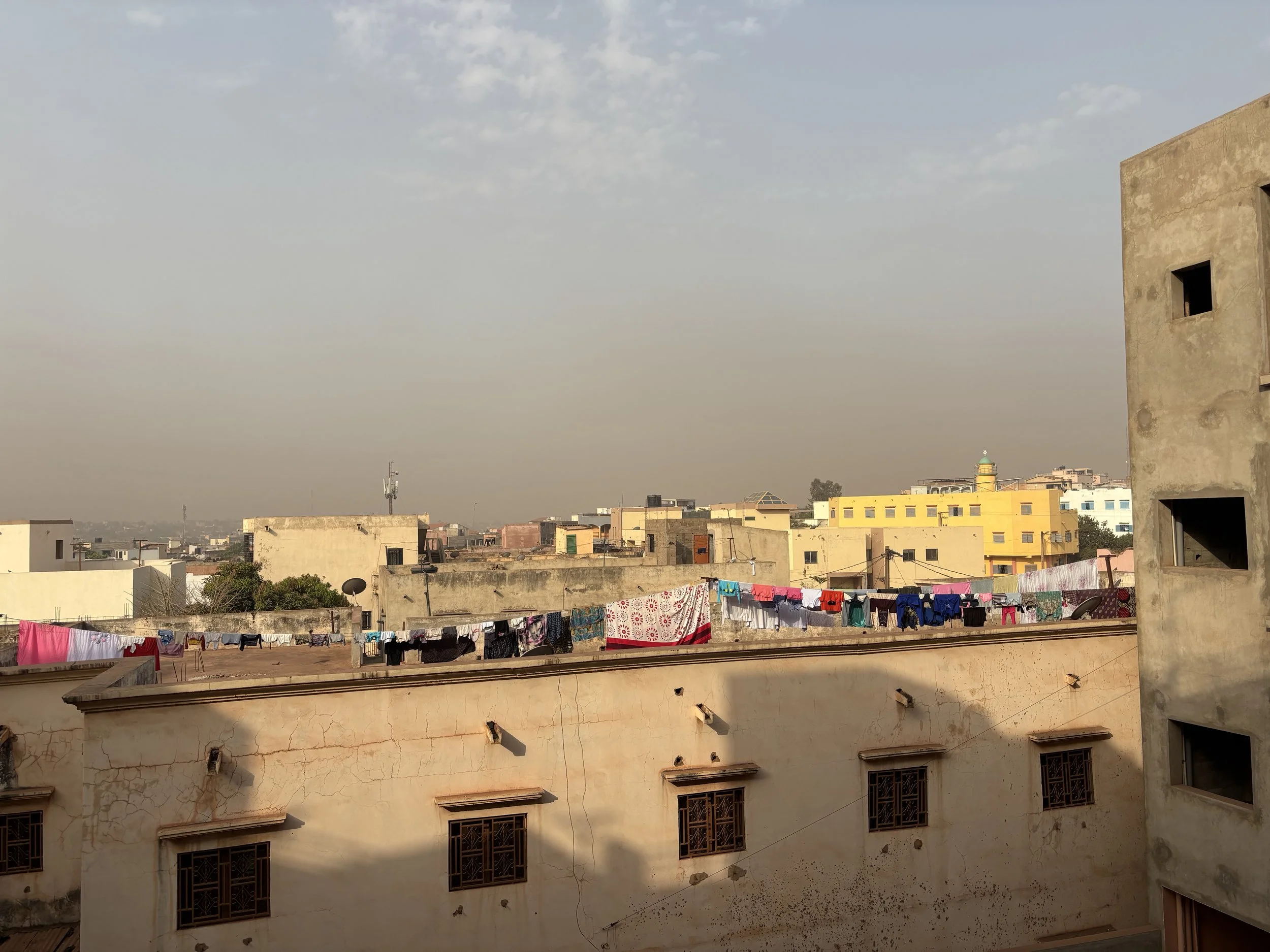Genève-Bamako, on s'écrit!