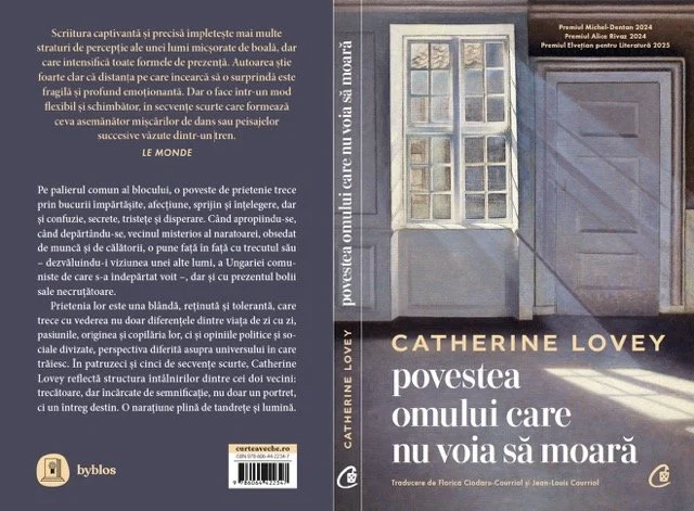 Povestea omului care nu voia sā moarā