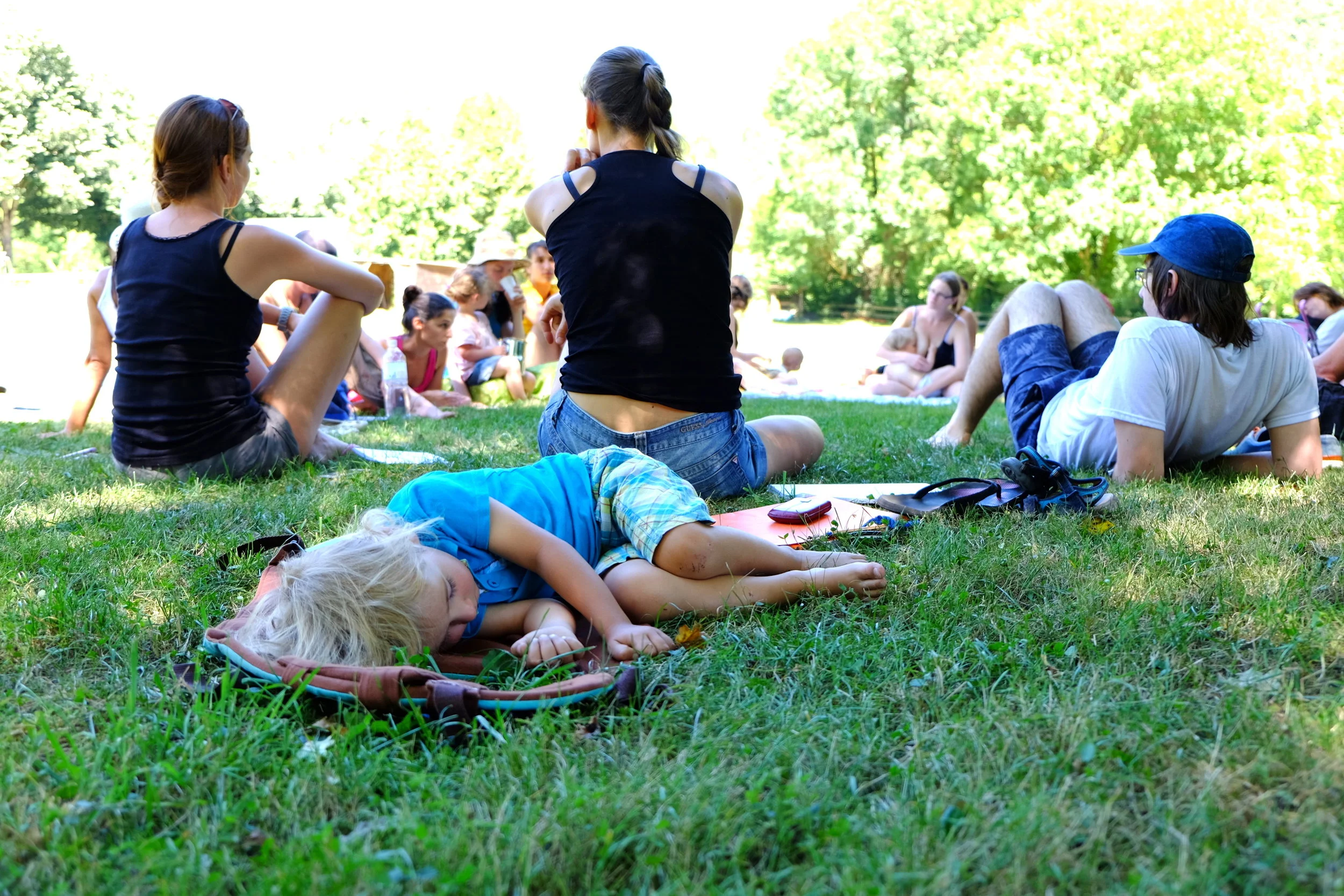 EUDEC France #3 - Saint-Béat - Août 2016