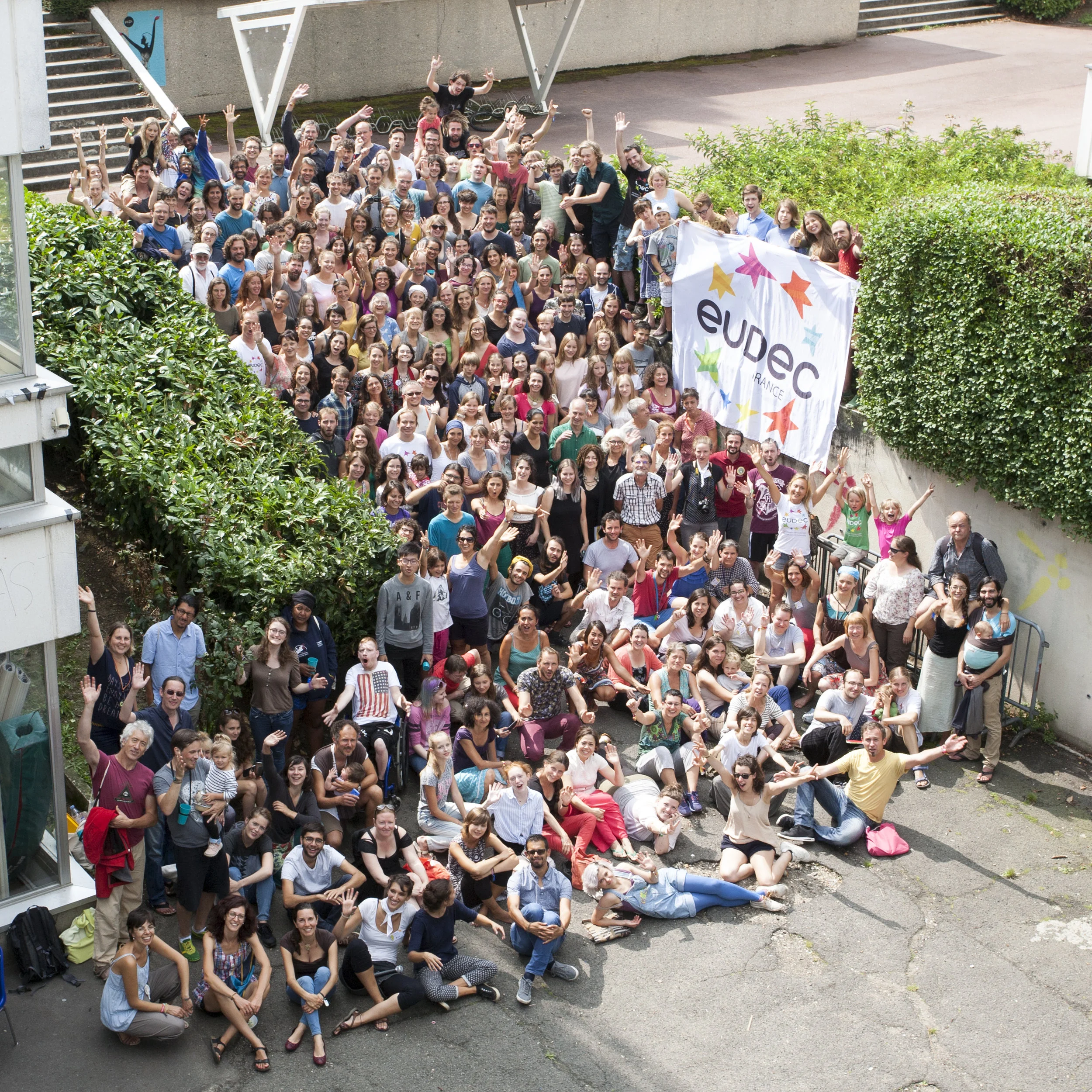 EUDEC Conference 2017 - Paris (Châtenay-Malabry) - Août 2017