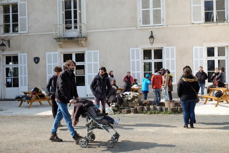 EUDEC France #8 - Tours - Mars 2018