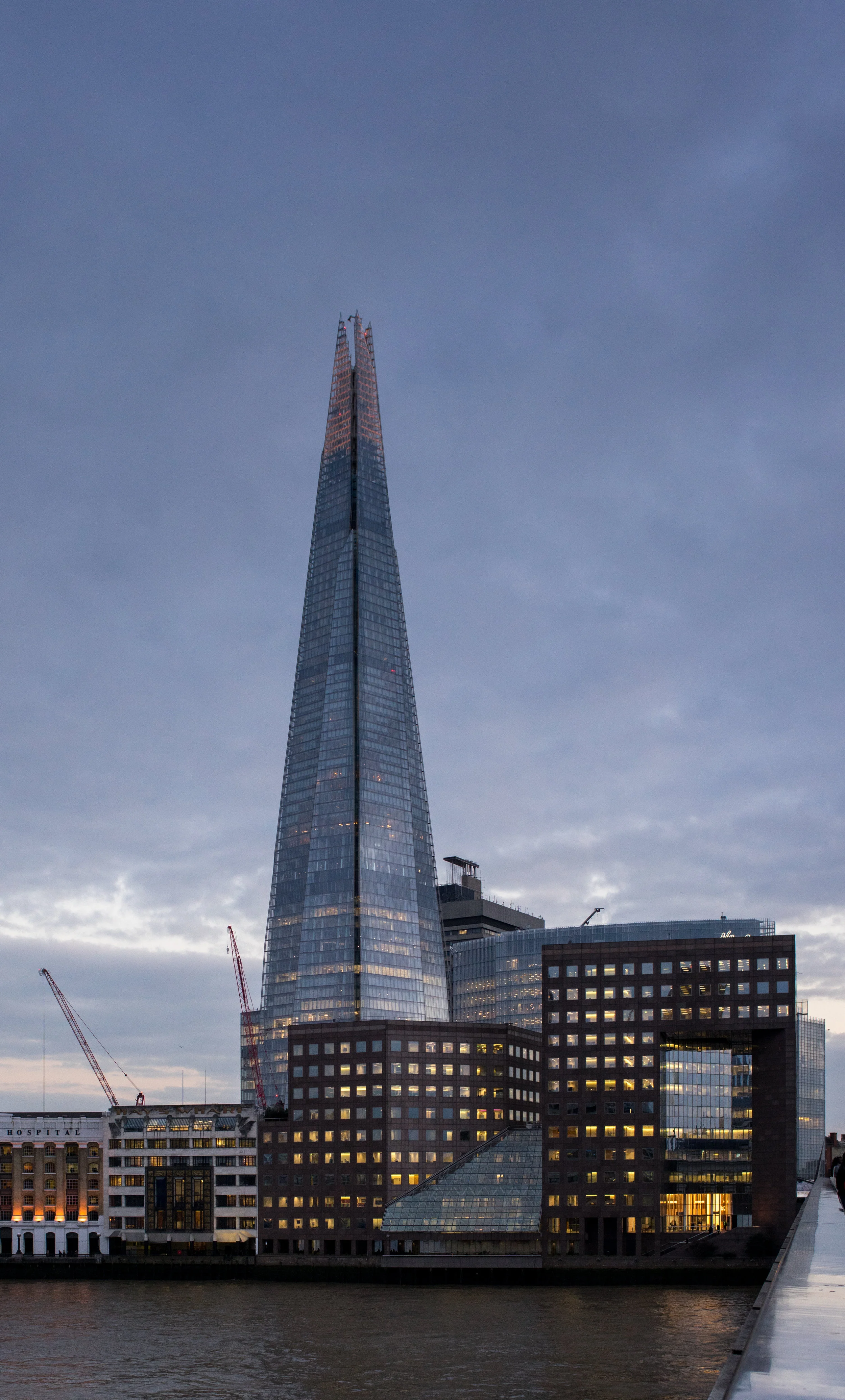 The Shard, London