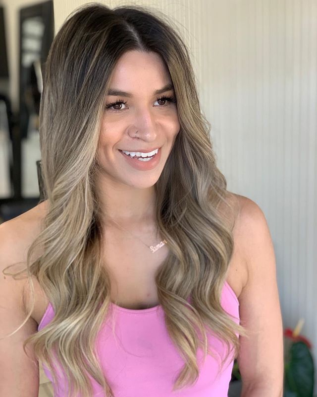 #gilberthairstudio #joegilberthair #downtownsanjose #hairbrained #crafthairdresser #sanfranciscobayarea #sanjosecalifornia #arrojo #arrojoproduct #davines #davinesproducts #redken #shadeseq #olaplex