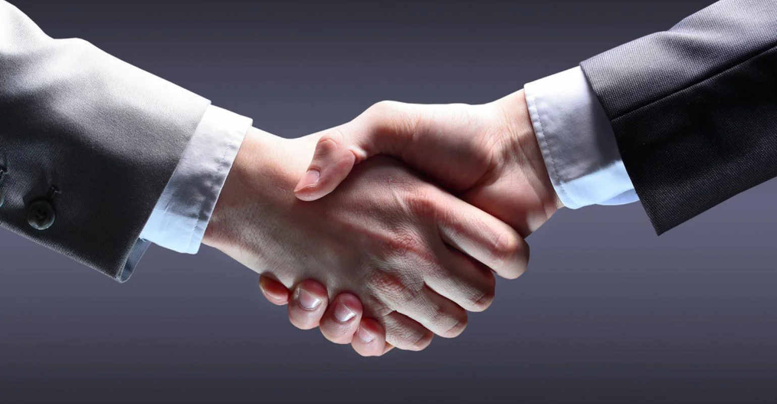 Partnering With The Right People