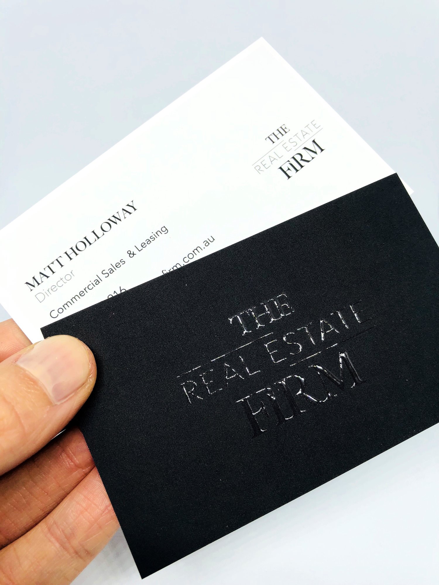What Do Your Business Cards Say About You?