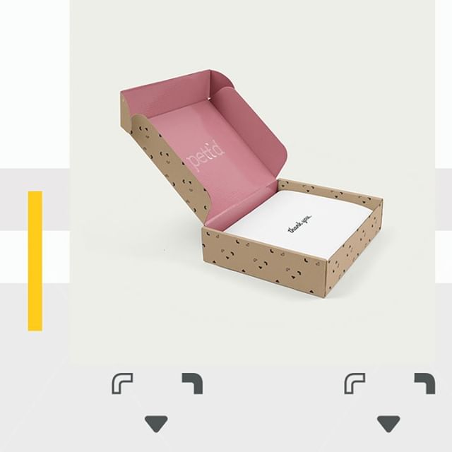 I love branded packaging!

Brands are all about delivering that ideal experience, so packaging is a tangle way that helps us to achieve this. There are so many options out there today to help us package our services and products and they don't have t