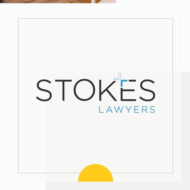 Stokes Lawyers have now launched their re-brand and I am so excited for them!! With a name change, implemented strategy and revised visual identity, they are all set to take on future growth and enhance their internal culture. 👊