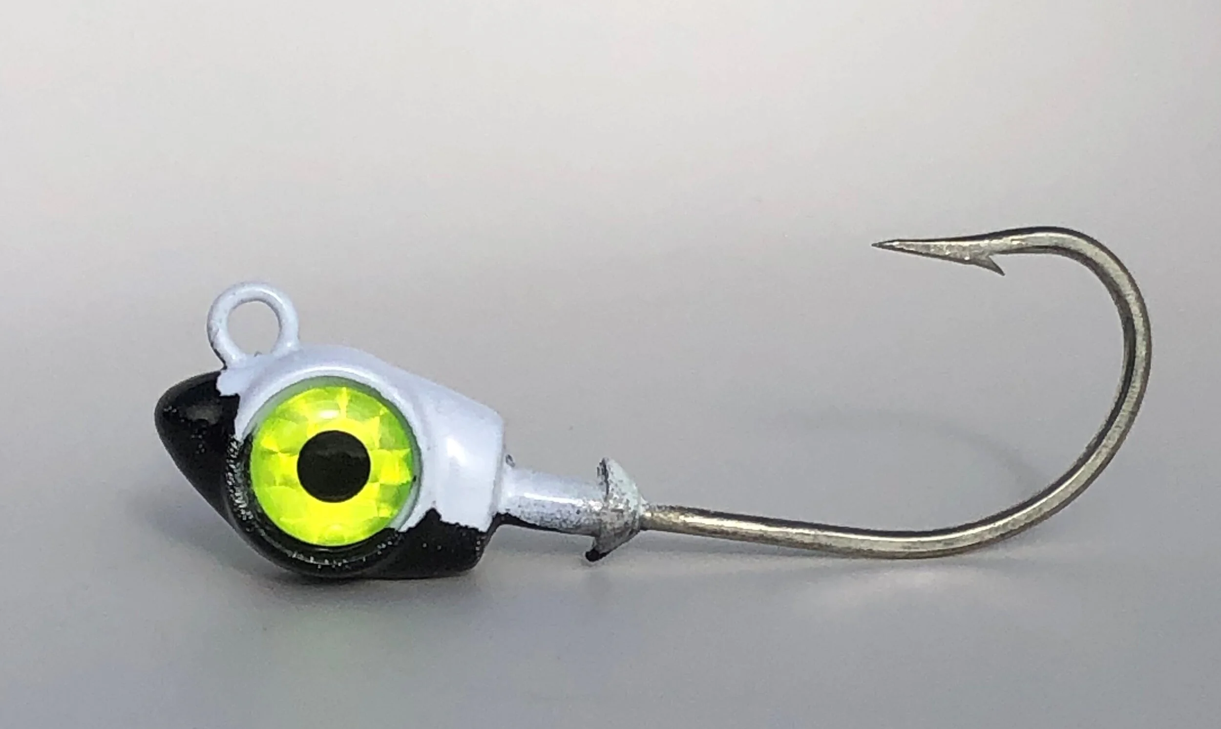 GEye Jigs with Steel Hooks — GEyeJigs