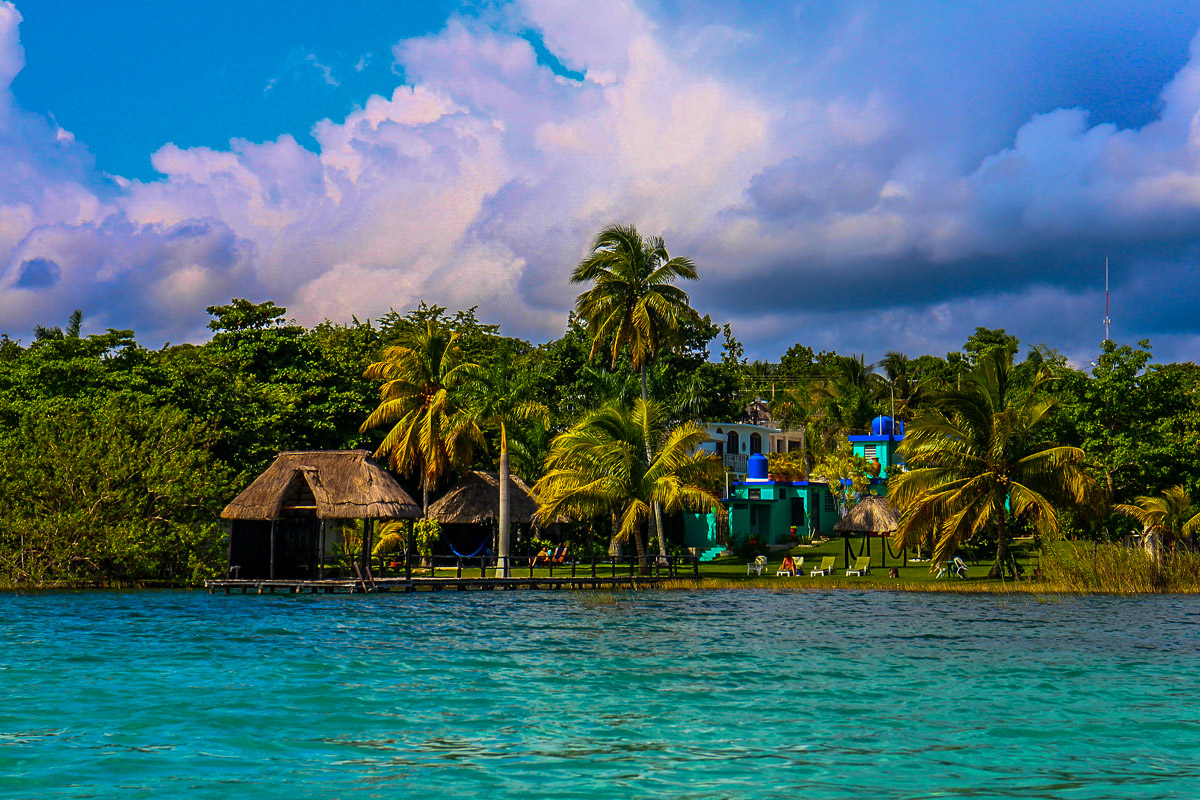 Laguna Bacalar, Mexico - Photo: Juliane Schultz CC BY-SA 2.0