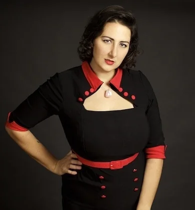 Nadja Sayej