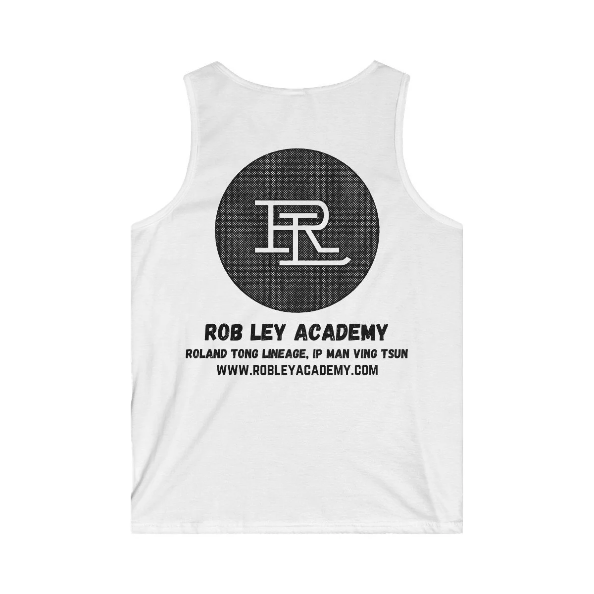 Men's RL Academy Softstyle Tank Top