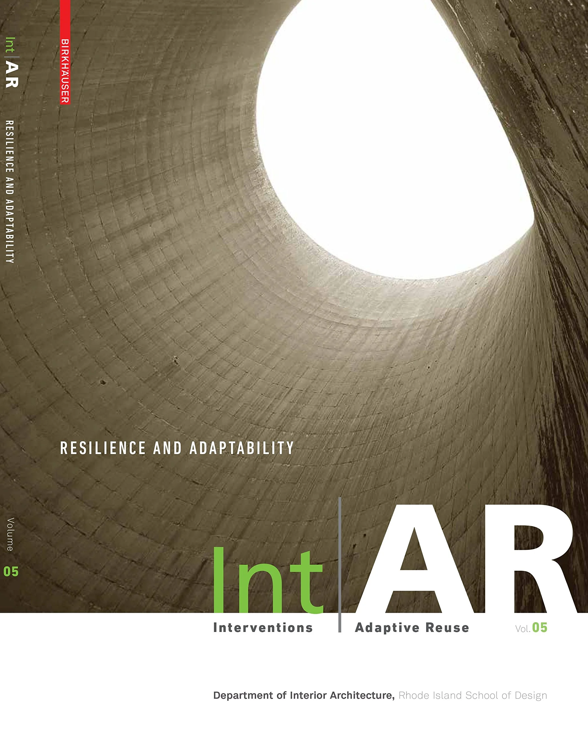 Int|AR Interventions Adaptive Reuse Volume 05: Resilience and Adaptability PDF Download