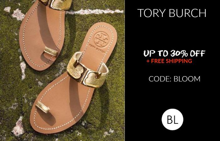 Tory Burch Sale: Up to 30% OFF Shop Our Picks