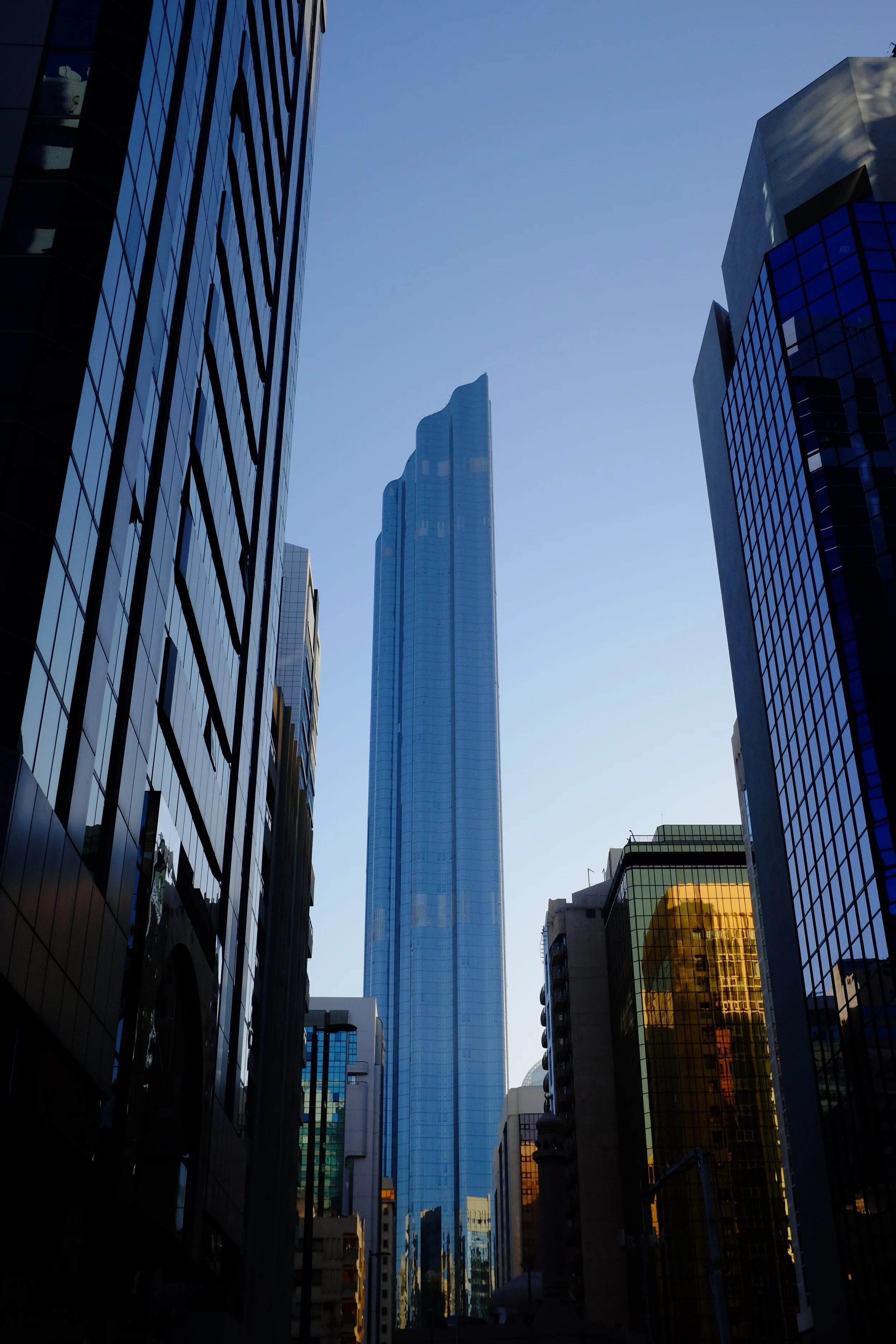 Week 7 - The mighty WTC