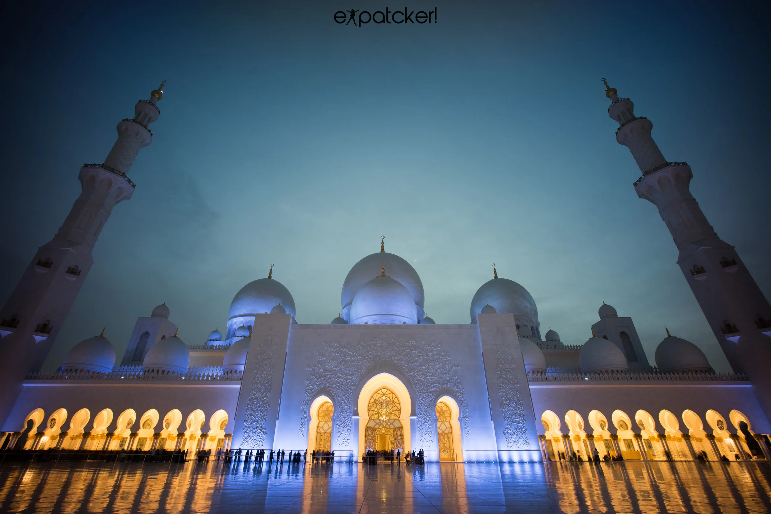 The Grand Moque, after sunset. Sony A7, Voiglander 15mm f11