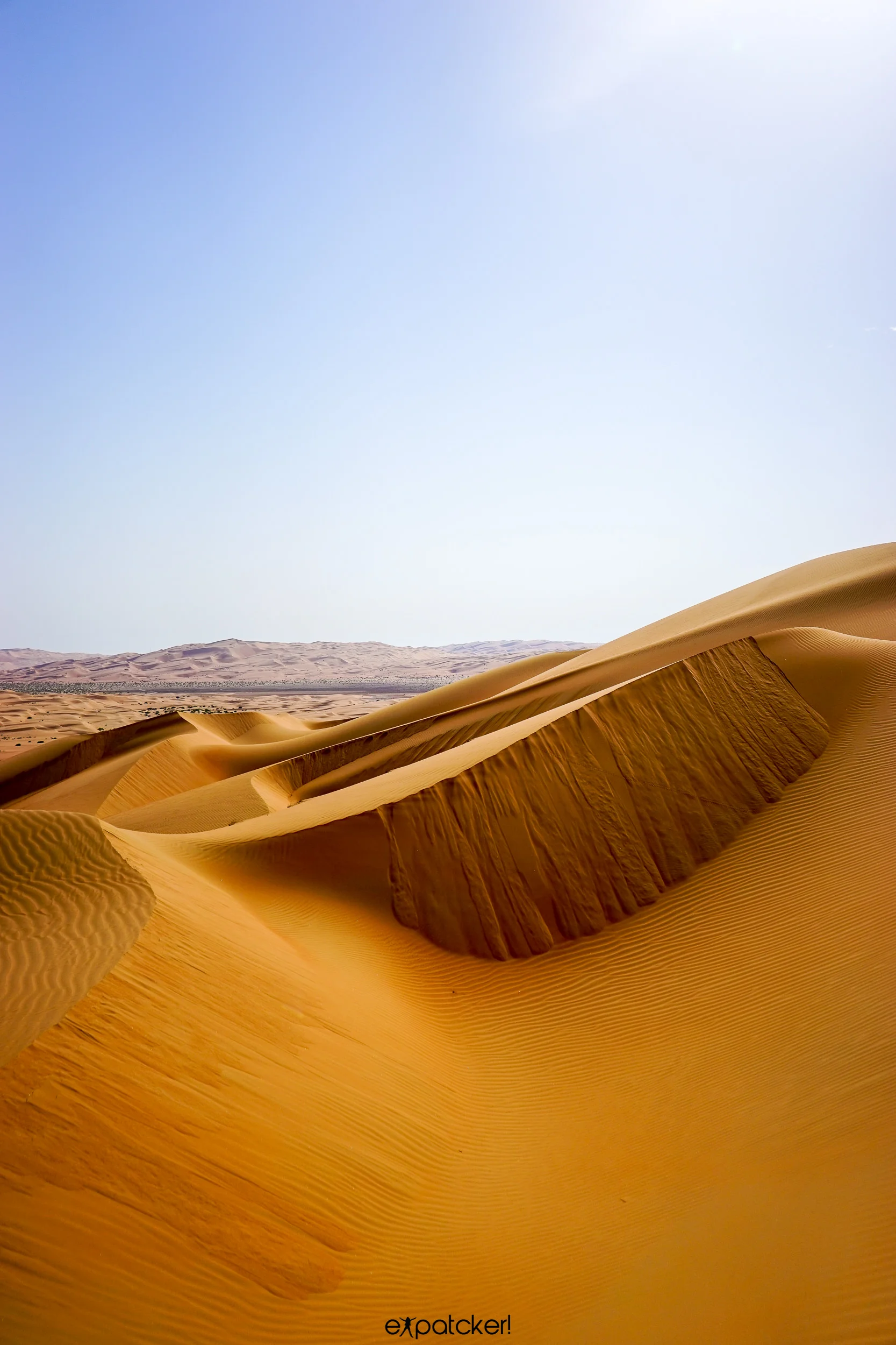 Out of this world! Sony a7, FE28-70mm @ 28mm f3.5 ISO 100, 1/4000 sec.