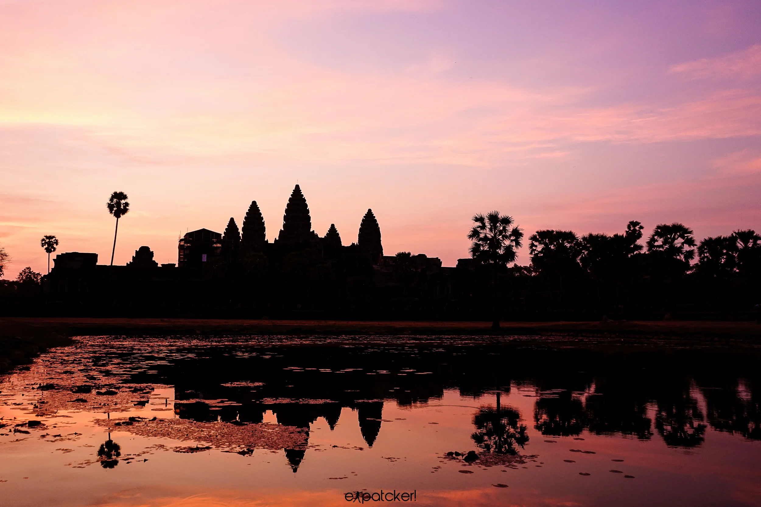 Basically one of my dreams, to be able to take this shot at sunrise! Sony A7 with Sony 28-70mm @ f4 ISO 500 1/60&nbsp;