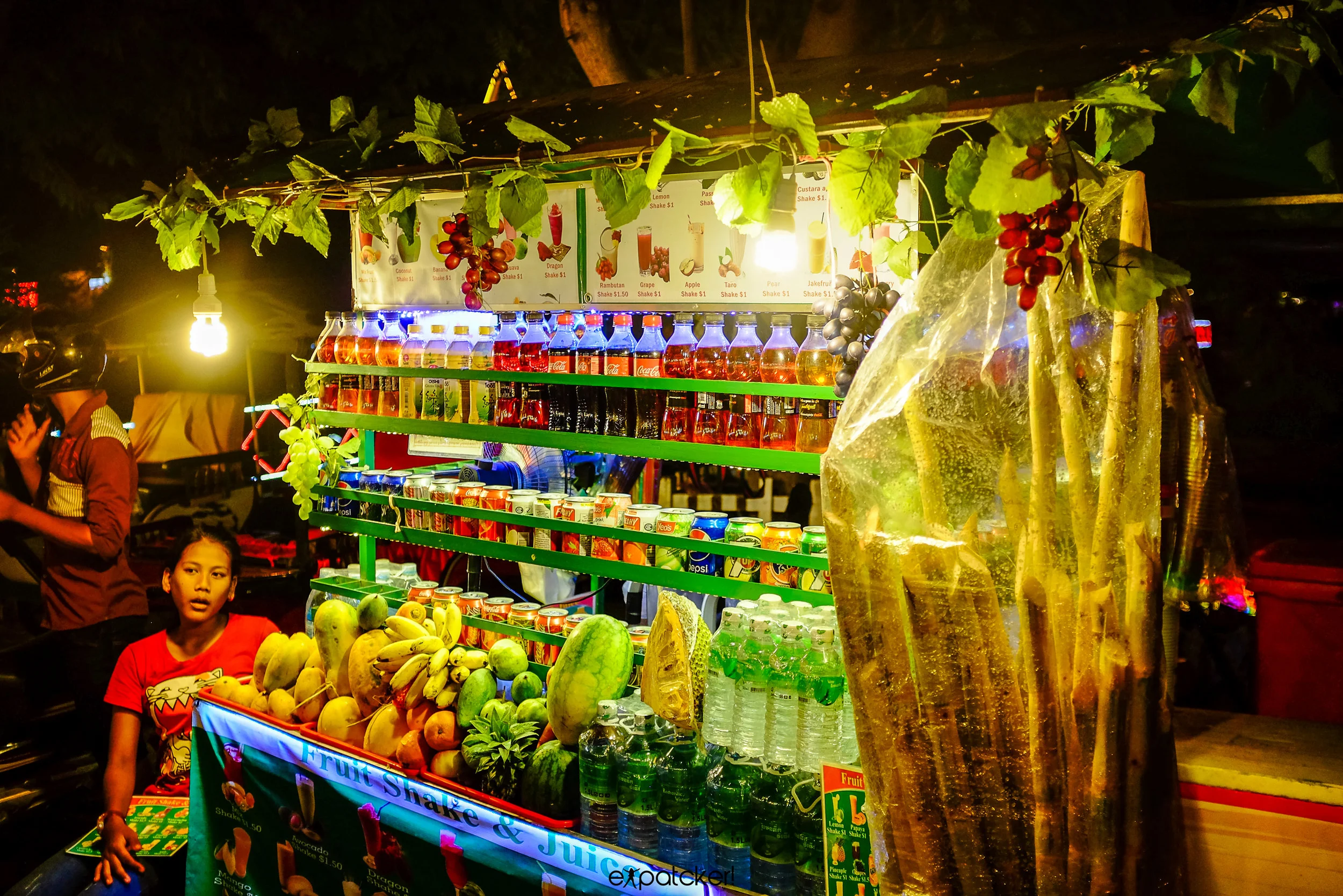 Fruit juice anyone?&nbsp;