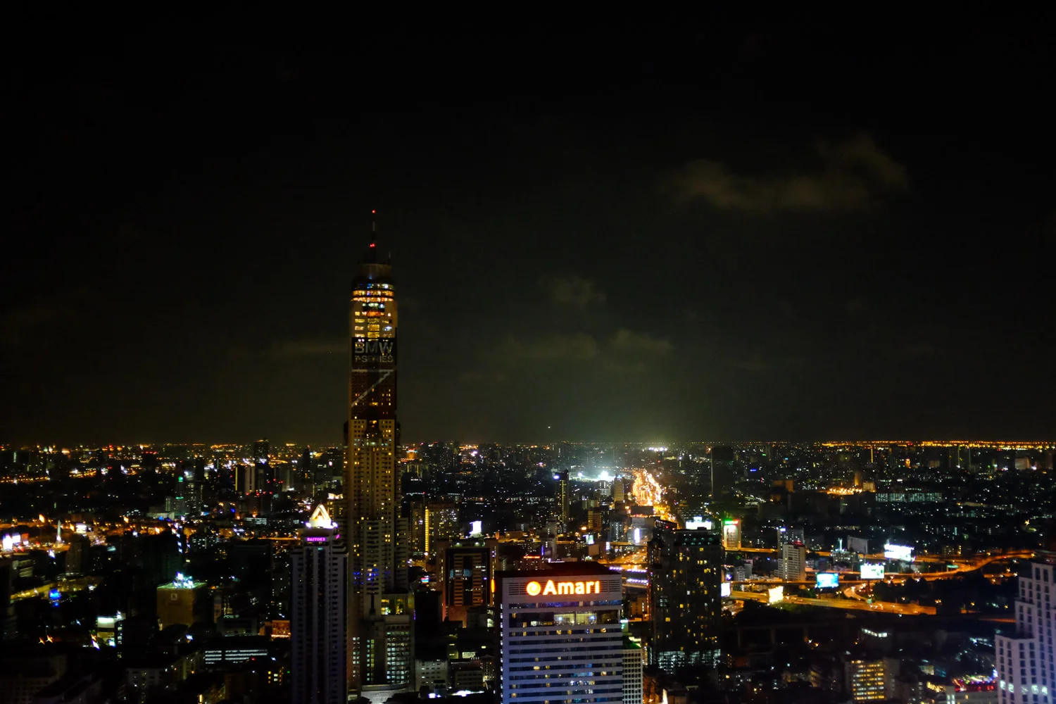 What a view! Fuji x100s f2 1/40sec ISO 4000