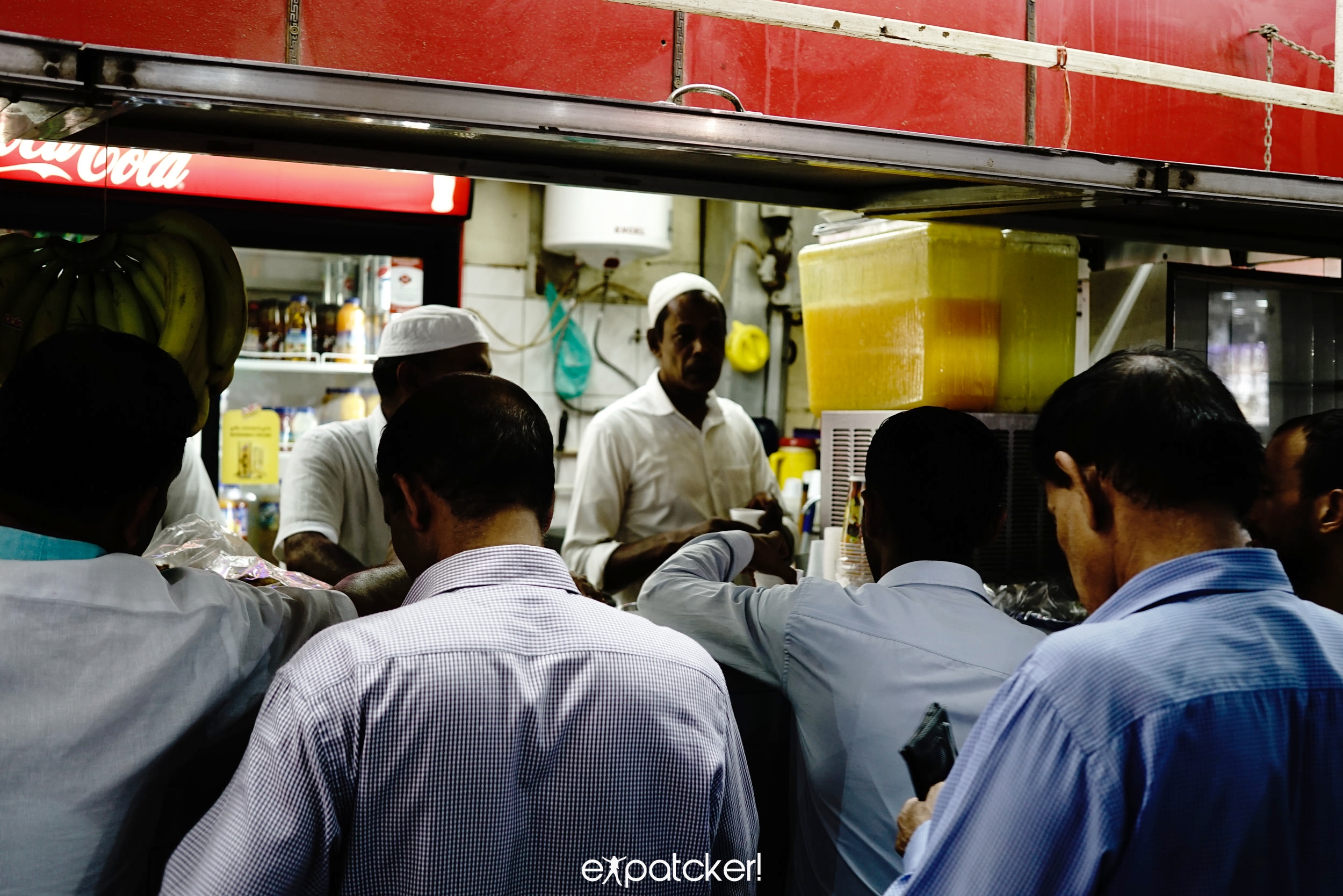 Karak anyone? only 1 AED! Sony a7r2 - Sigma 30mm f2.8