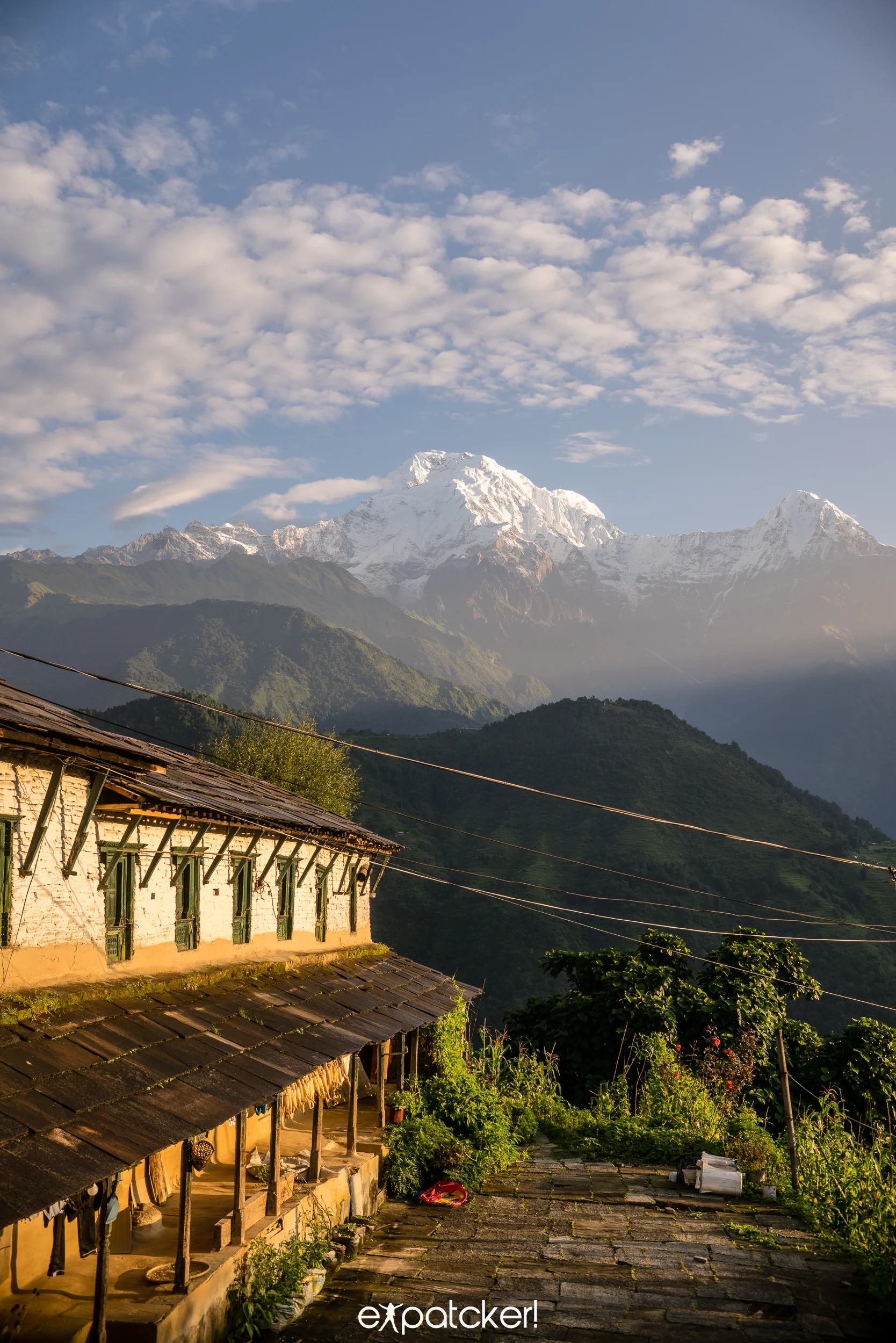 Poon hill bound, SonyA7rii, Sigma 30mm, iso 100, 1/125 @ f8