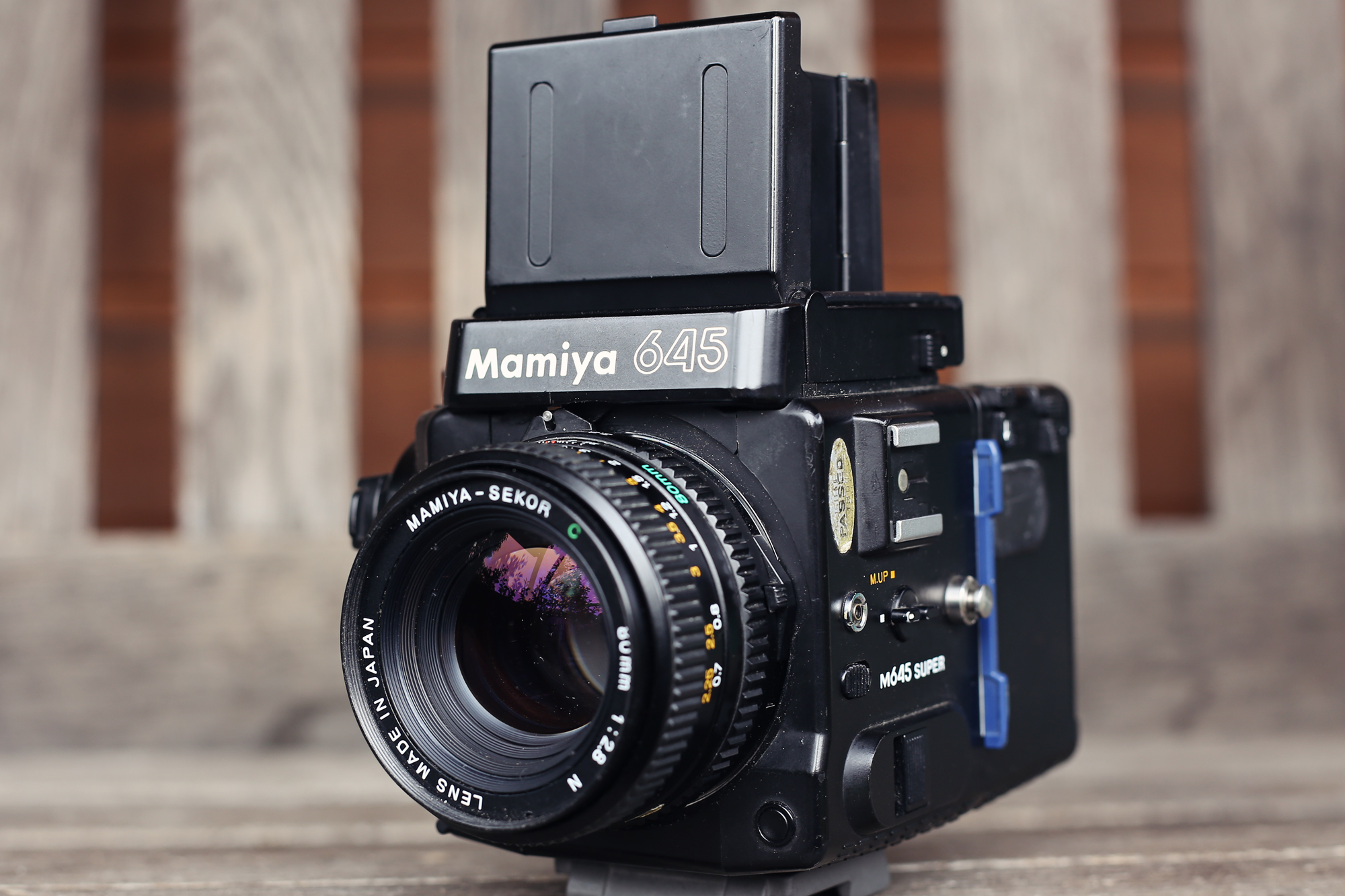 A tale of two camera s Richard Rollinson Design Photography