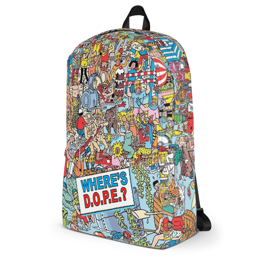 dope bookbags