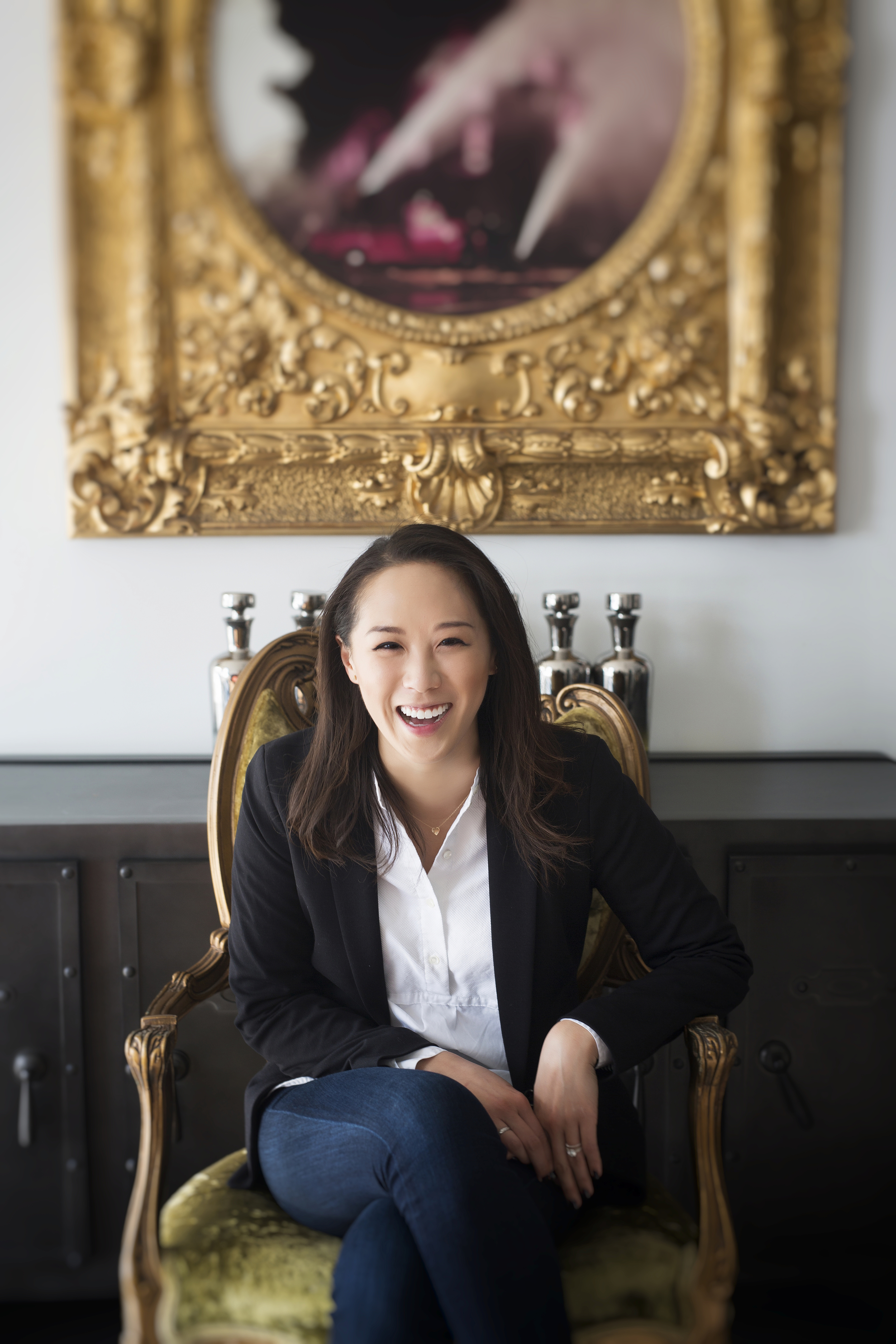 Jane Wu Brower, Founder & CEO